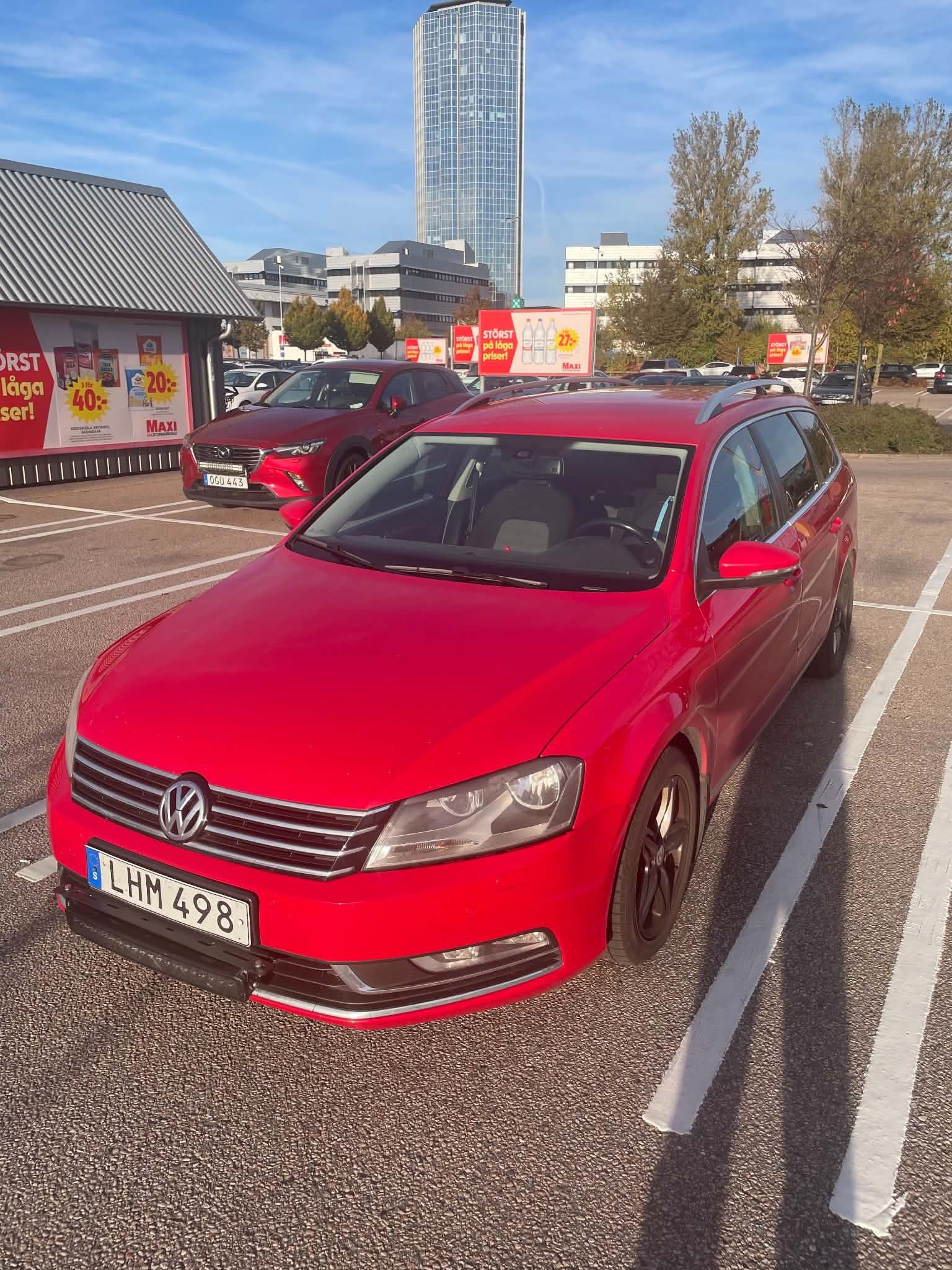 Volkswagen Passat 2.0 TDI 2012, bild 3/8