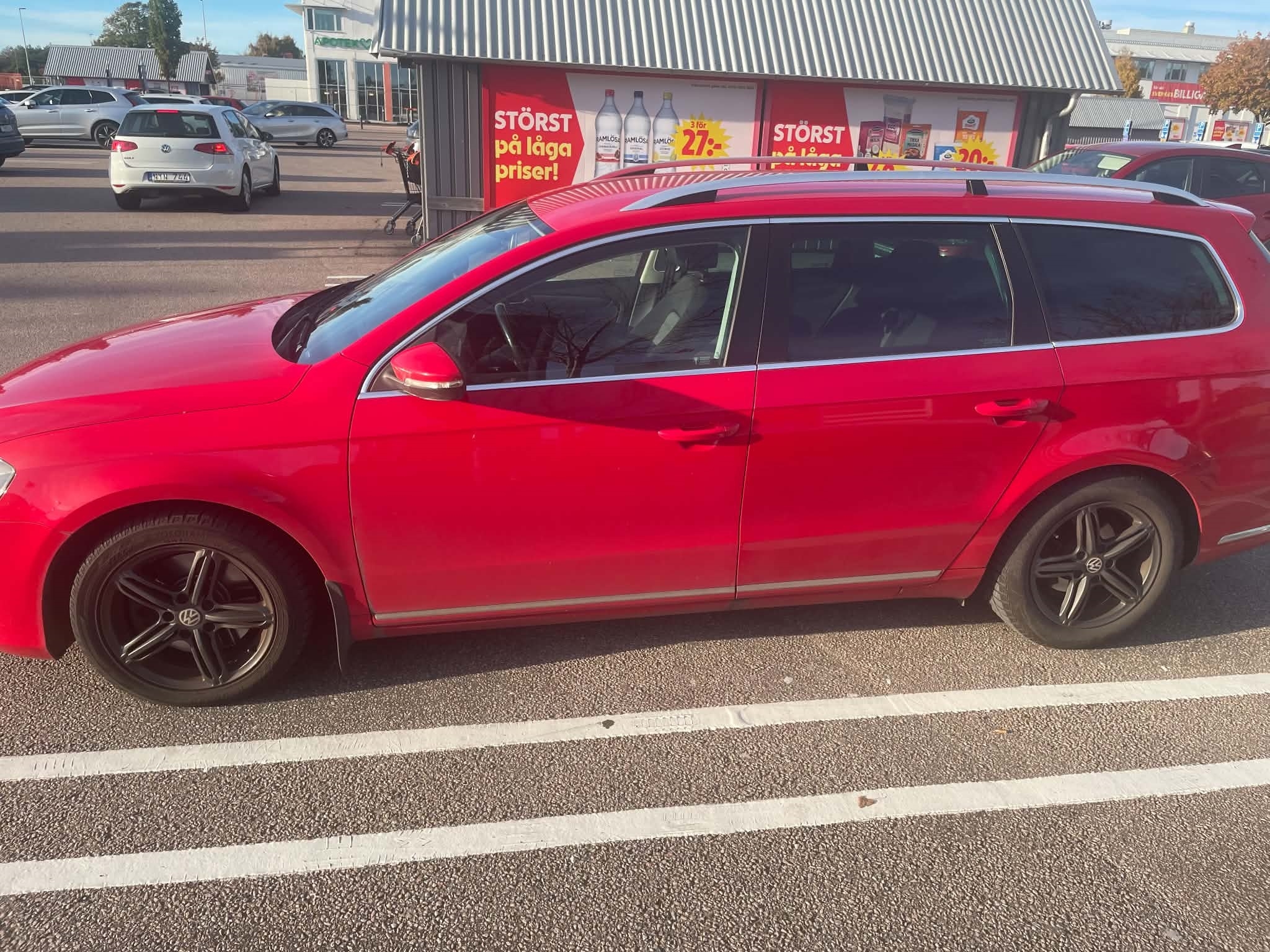 Volkswagen Passat 2.0 TDI 2012, bild 4/8