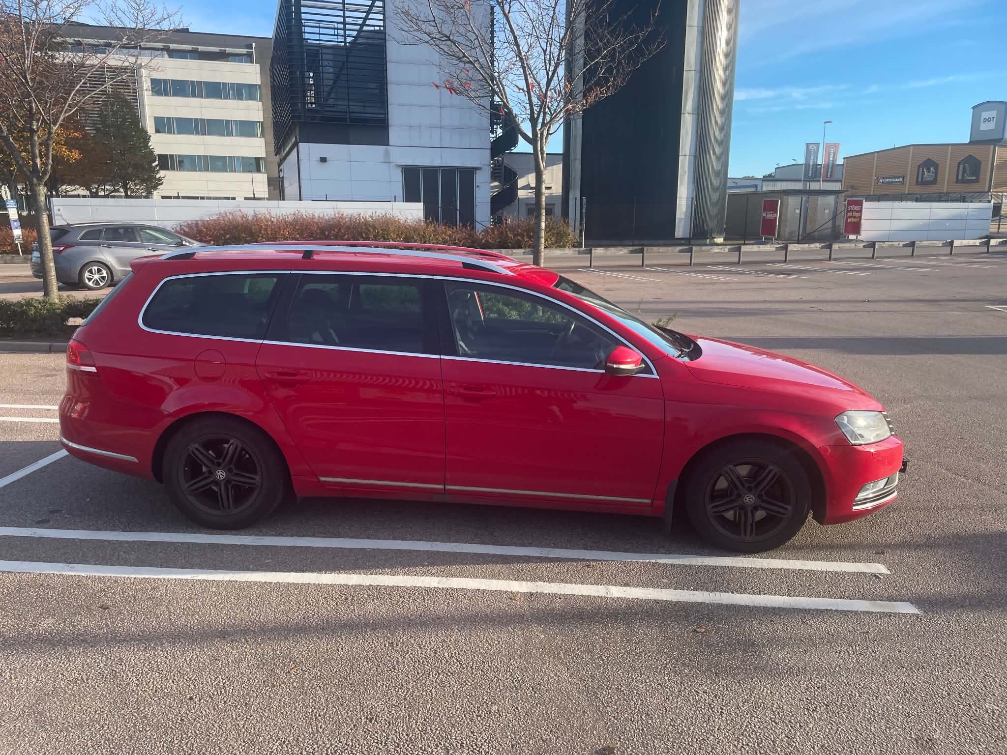Volkswagen Passat 2.0 TDI 2012, bild 2/8