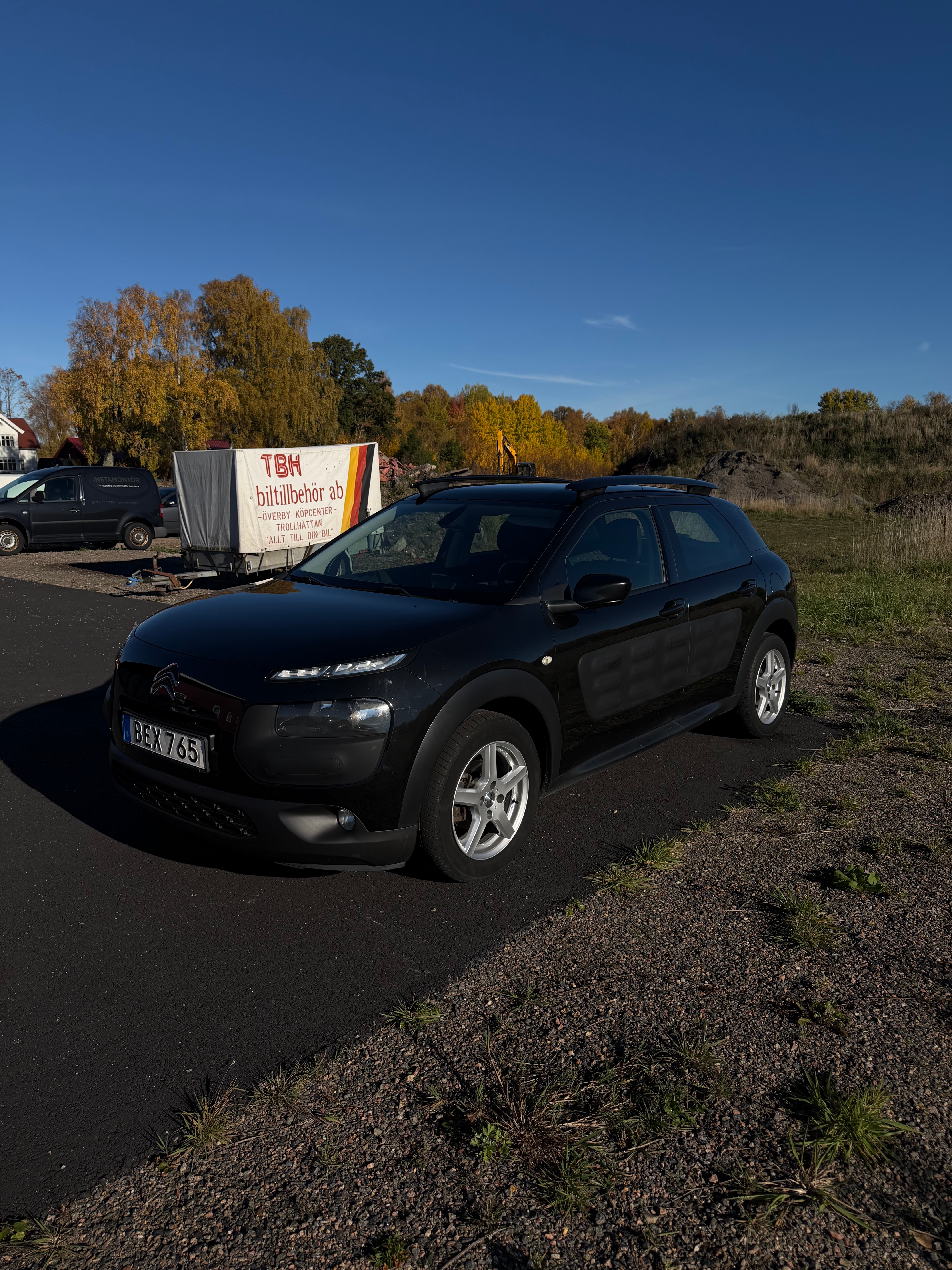 Citroen C4 Cactus PureTech 82 2015, bild 2/10