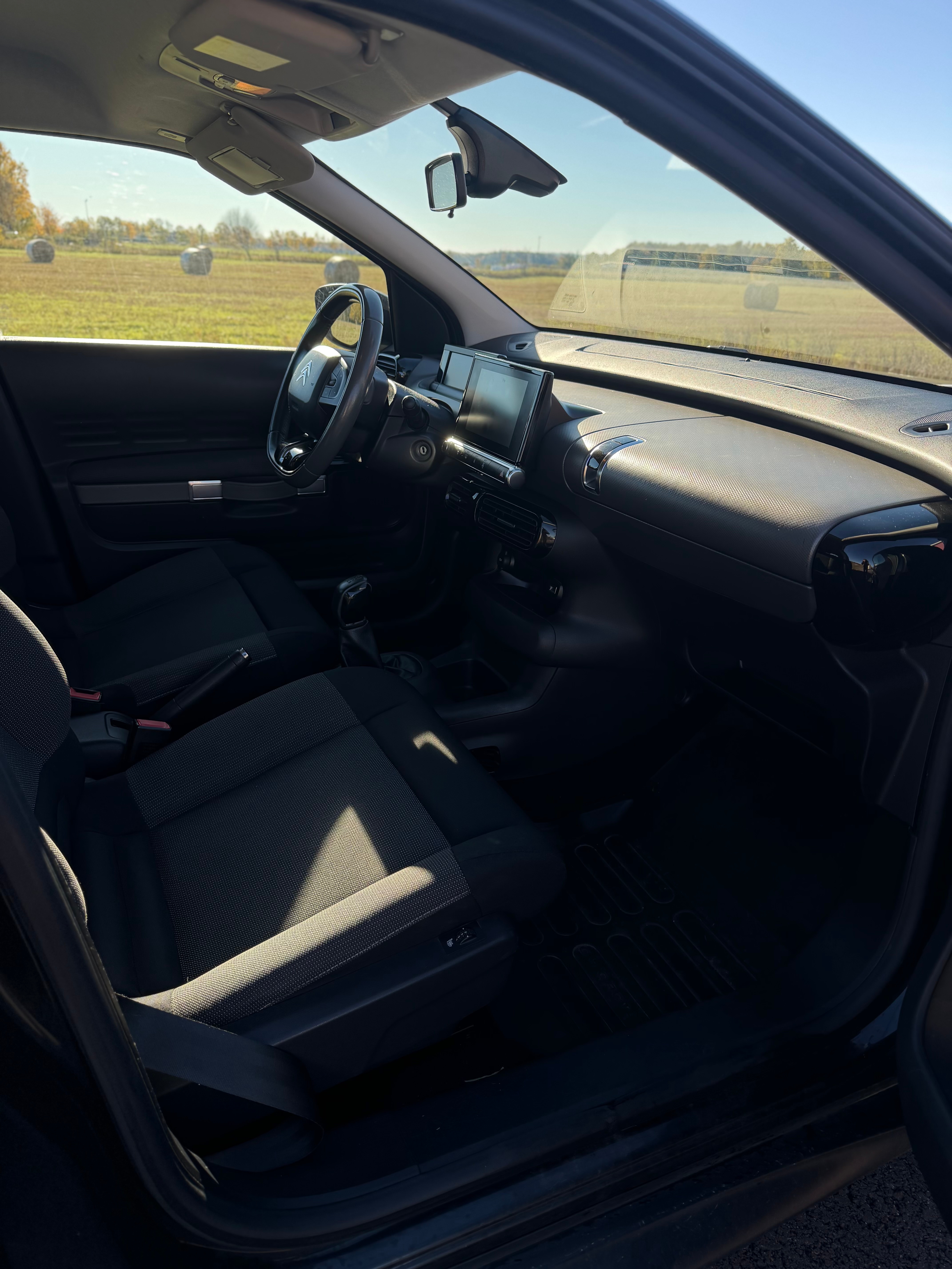 Citroen C4 Cactus PureTech 82 2015, bild 6/10