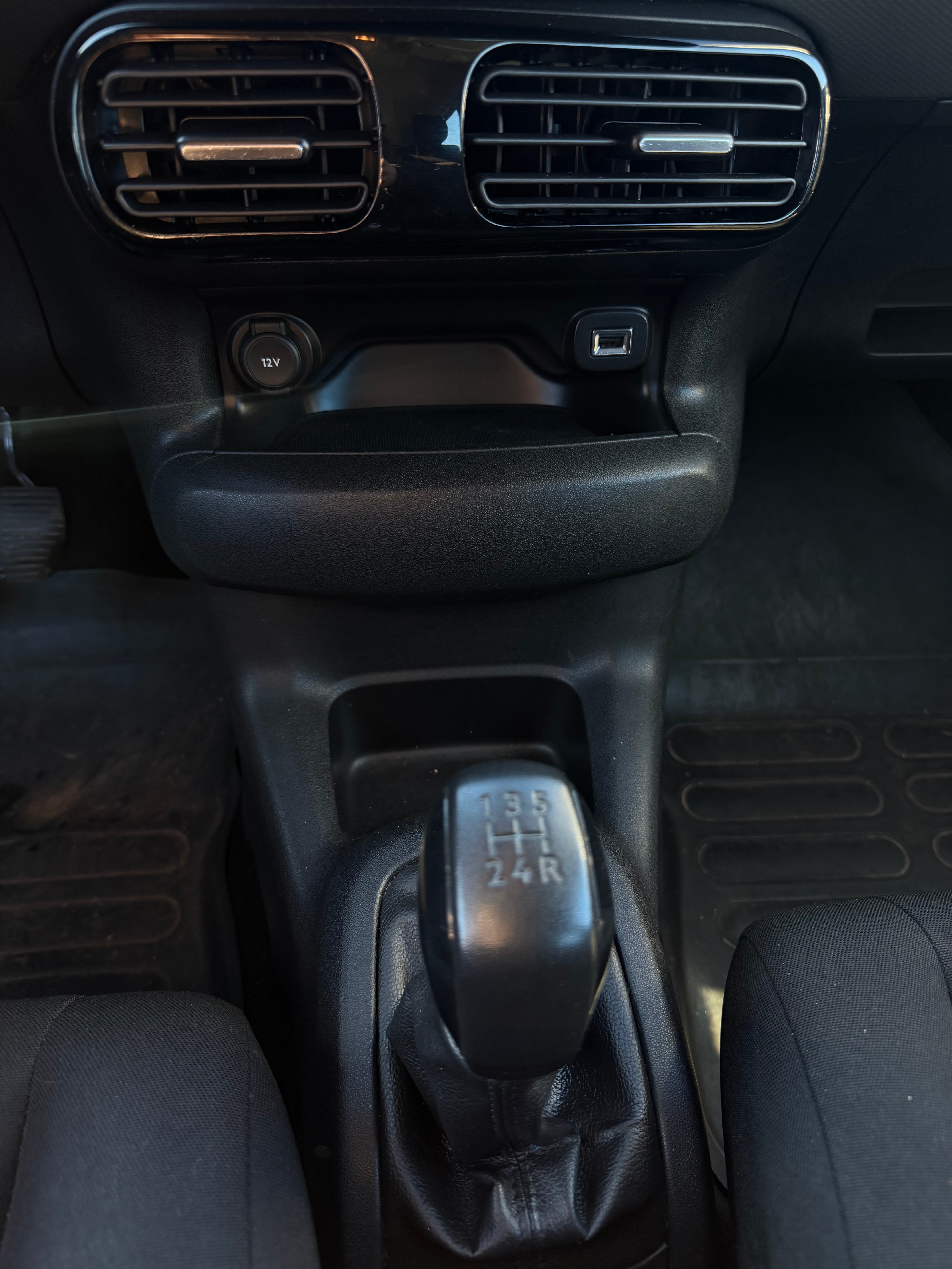 Citroen C4 Cactus PureTech 82 2015, bild 7/10