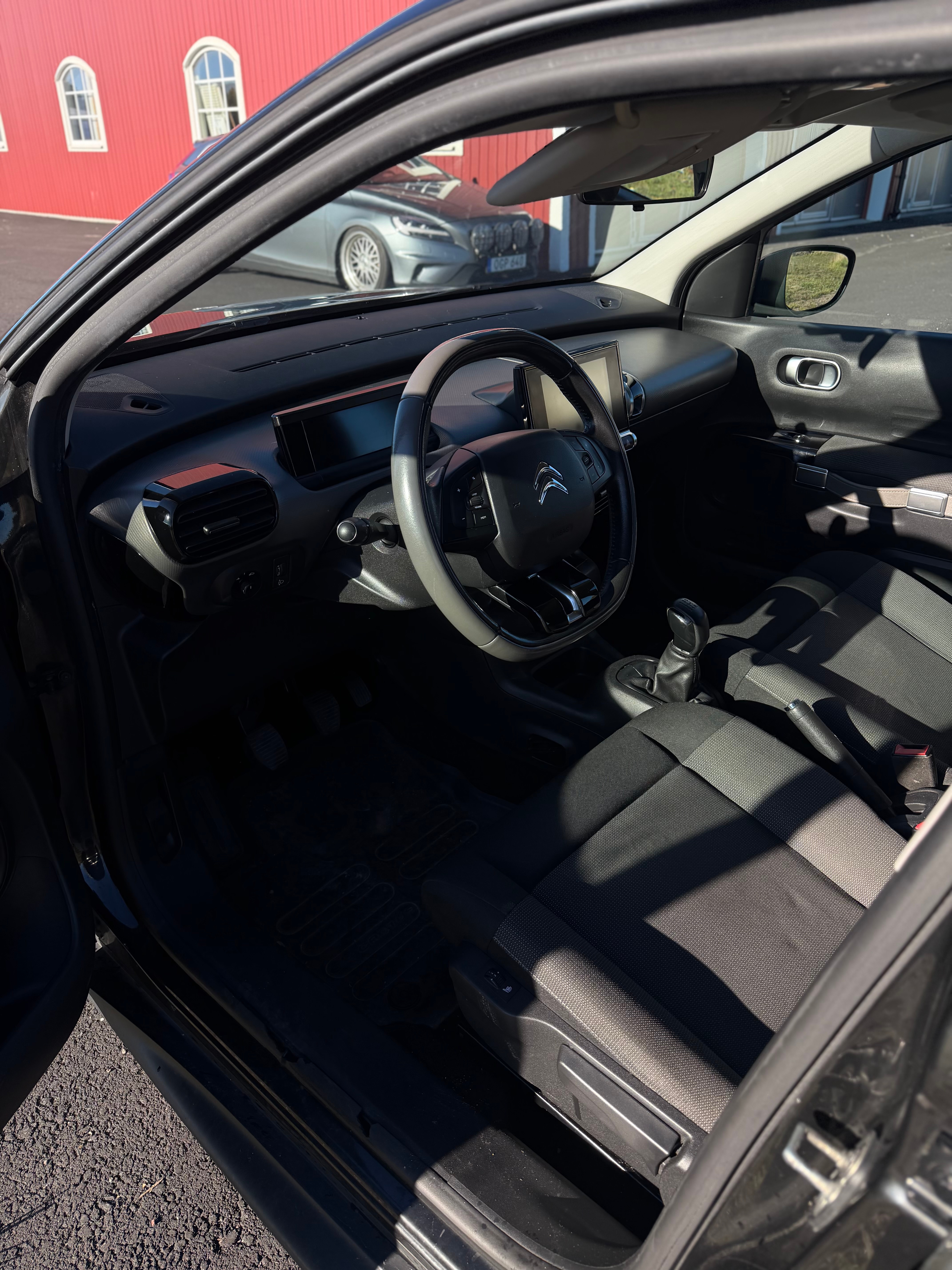 Citroen C4 Cactus PureTech 82 2015, bild 5/10