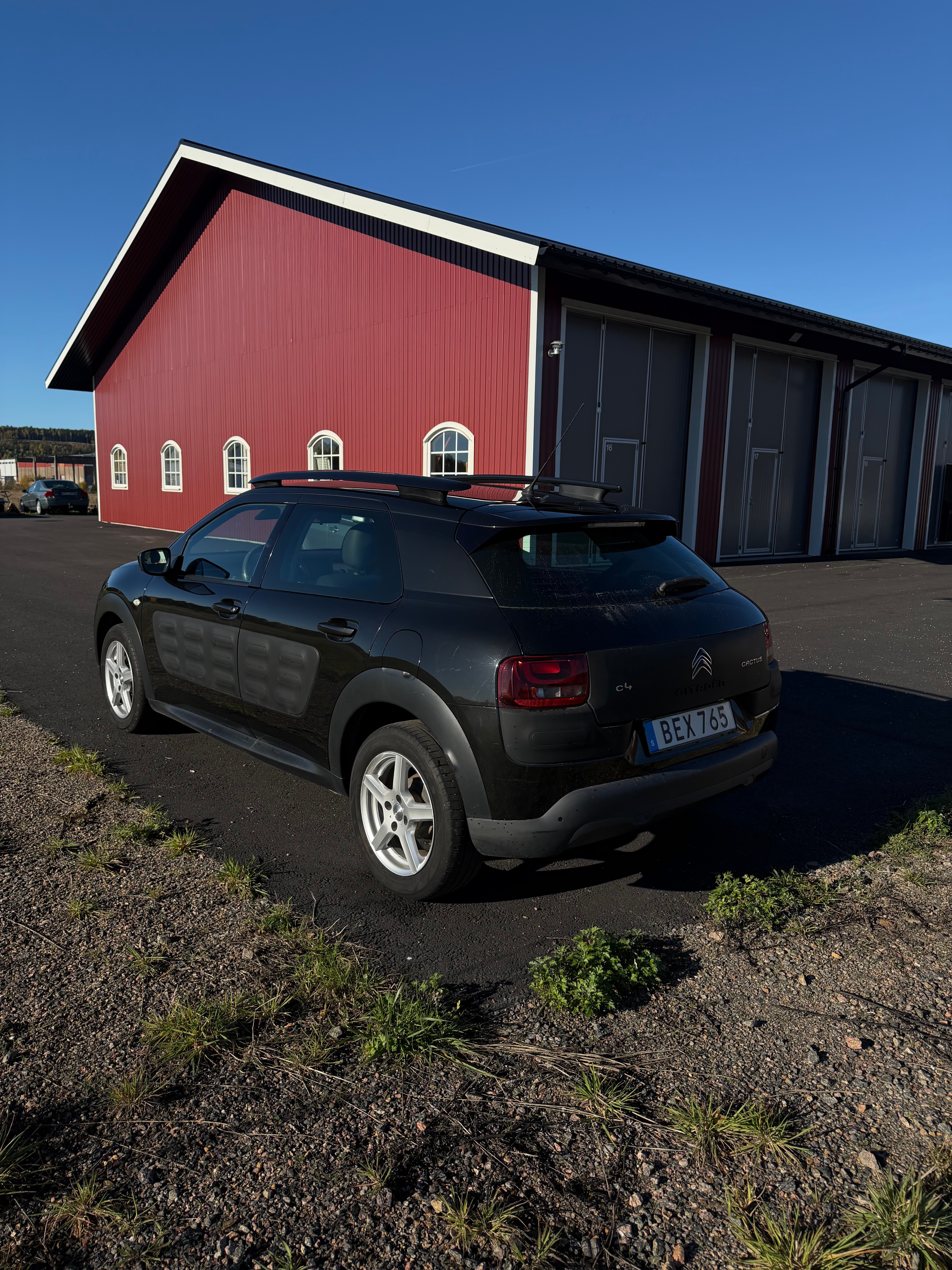 Citroen C4 Cactus PureTech 82 2015, bild 4/10