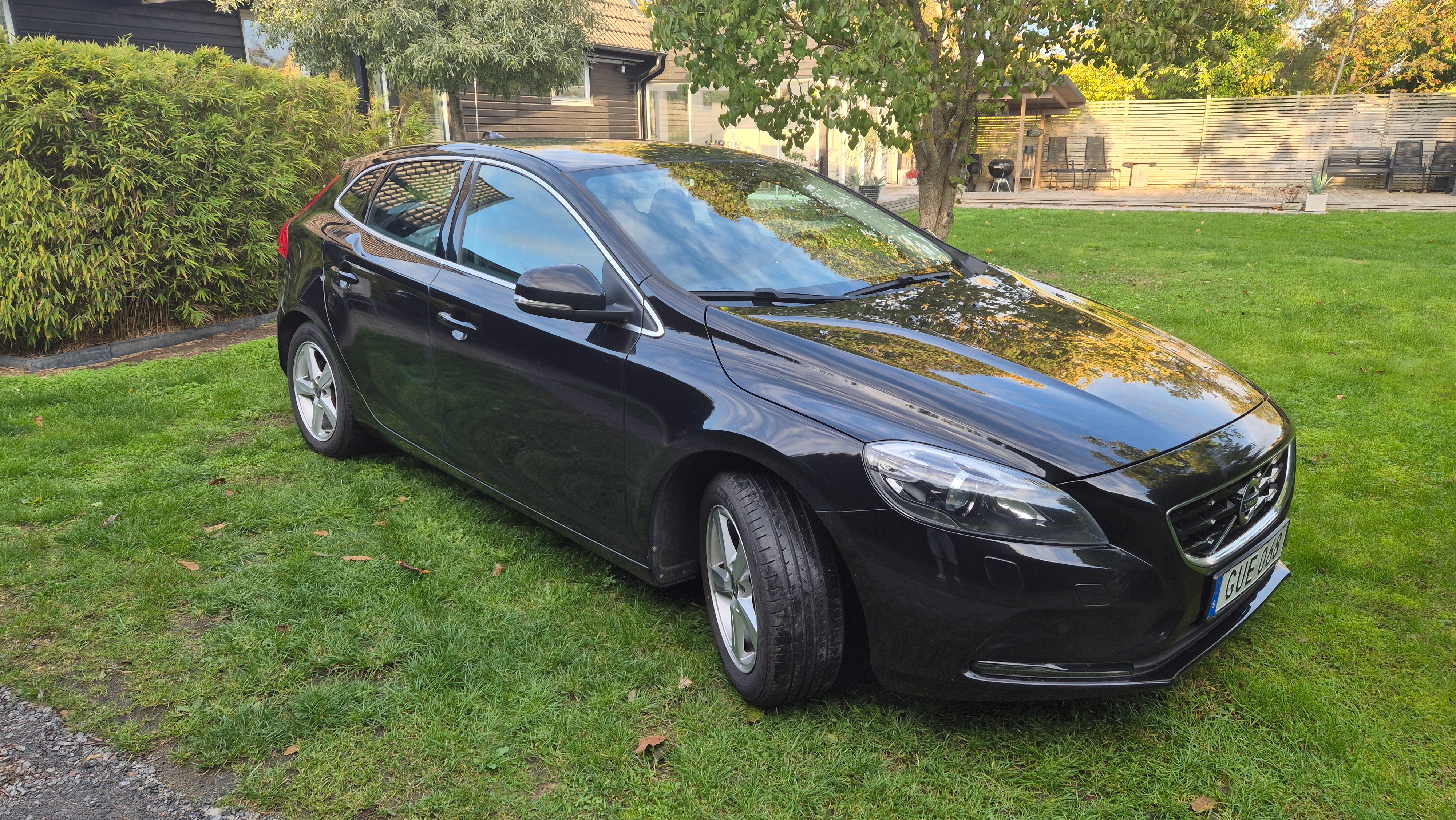 Volvo V40 D3