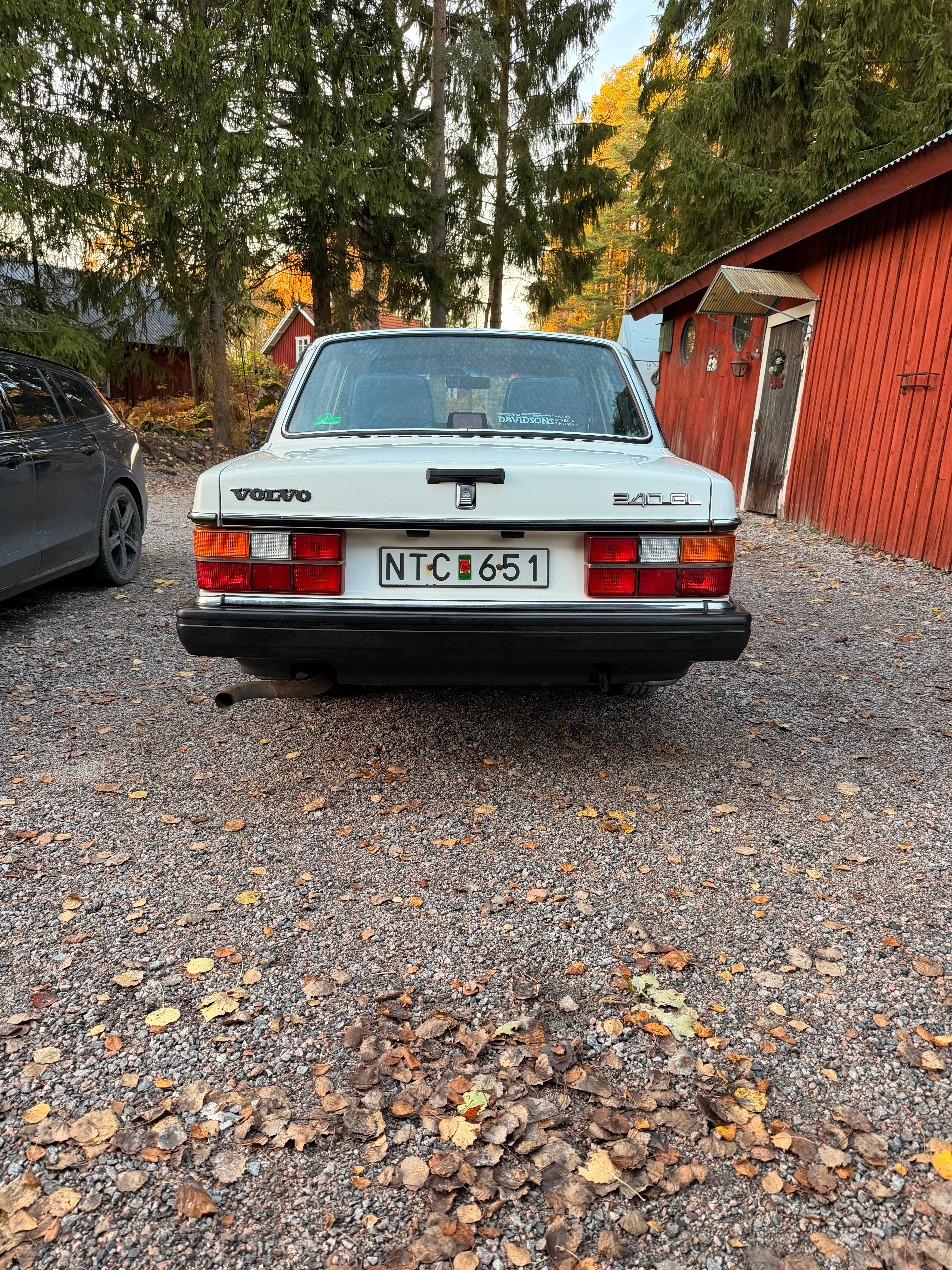 Volvo 240 1988, bild 4/10