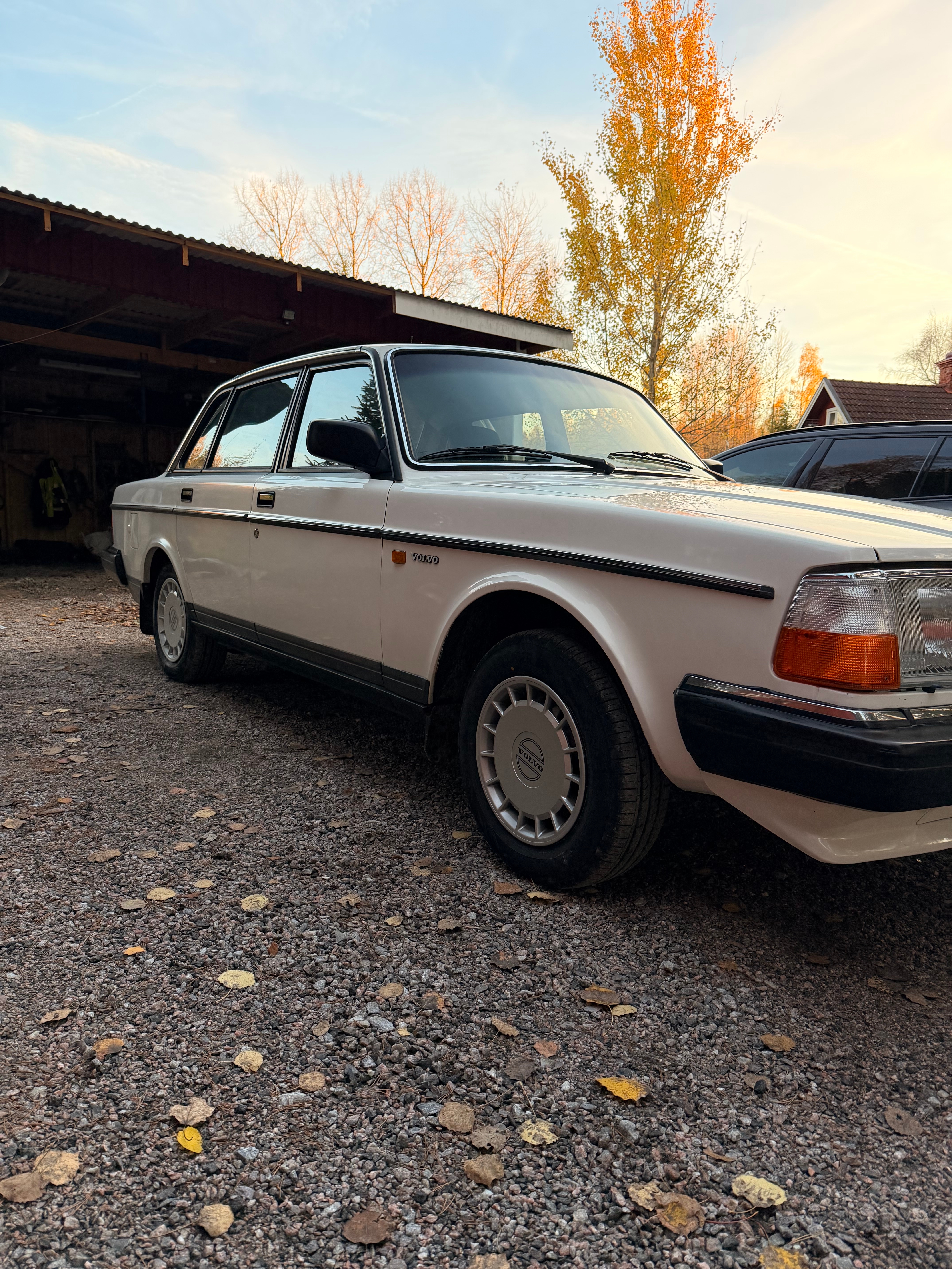 Volvo 240