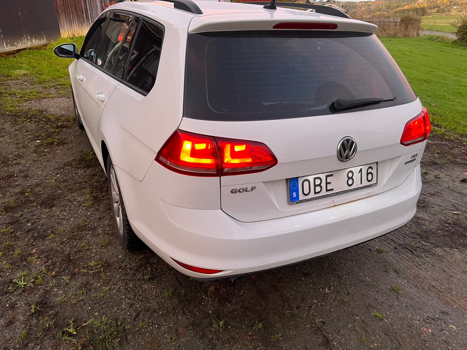 Volkswagen Golf 1.6 TDI 2014, bild 2/4