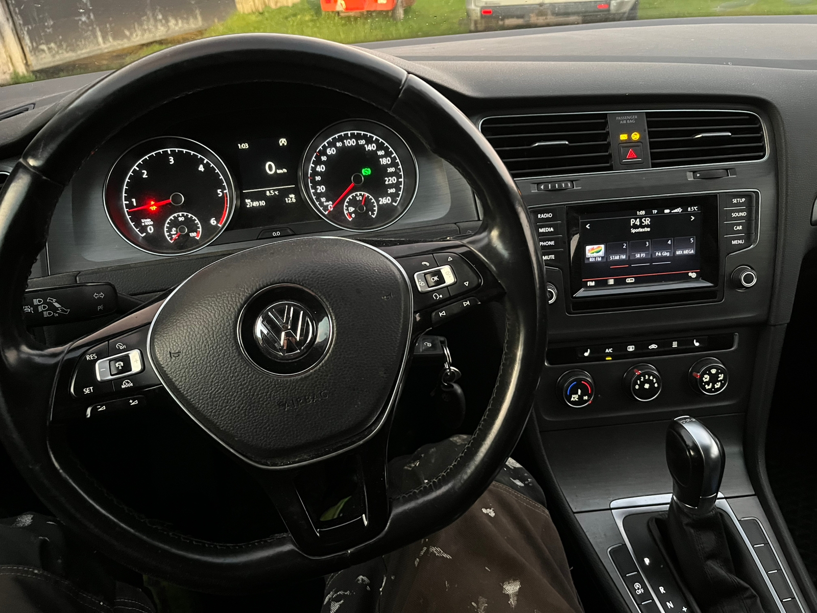 Volkswagen Golf 1.6 TDI 2014, bild 3/4