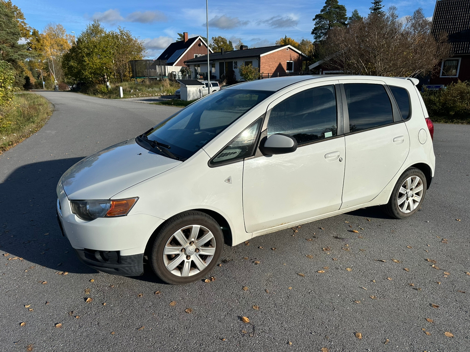 Mitsubishi Colt 1.3 2013, bild 2/10