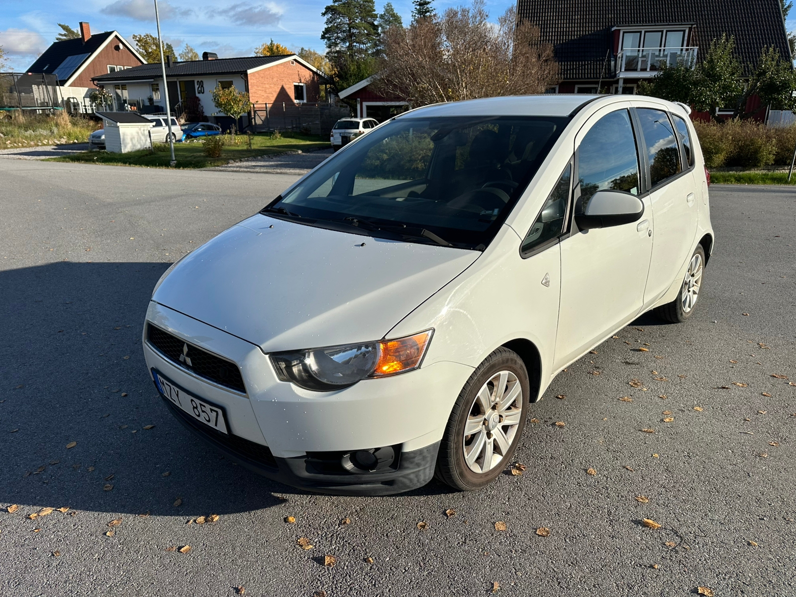 Mitsubishi Colt 1.3 2013, bild 5/10