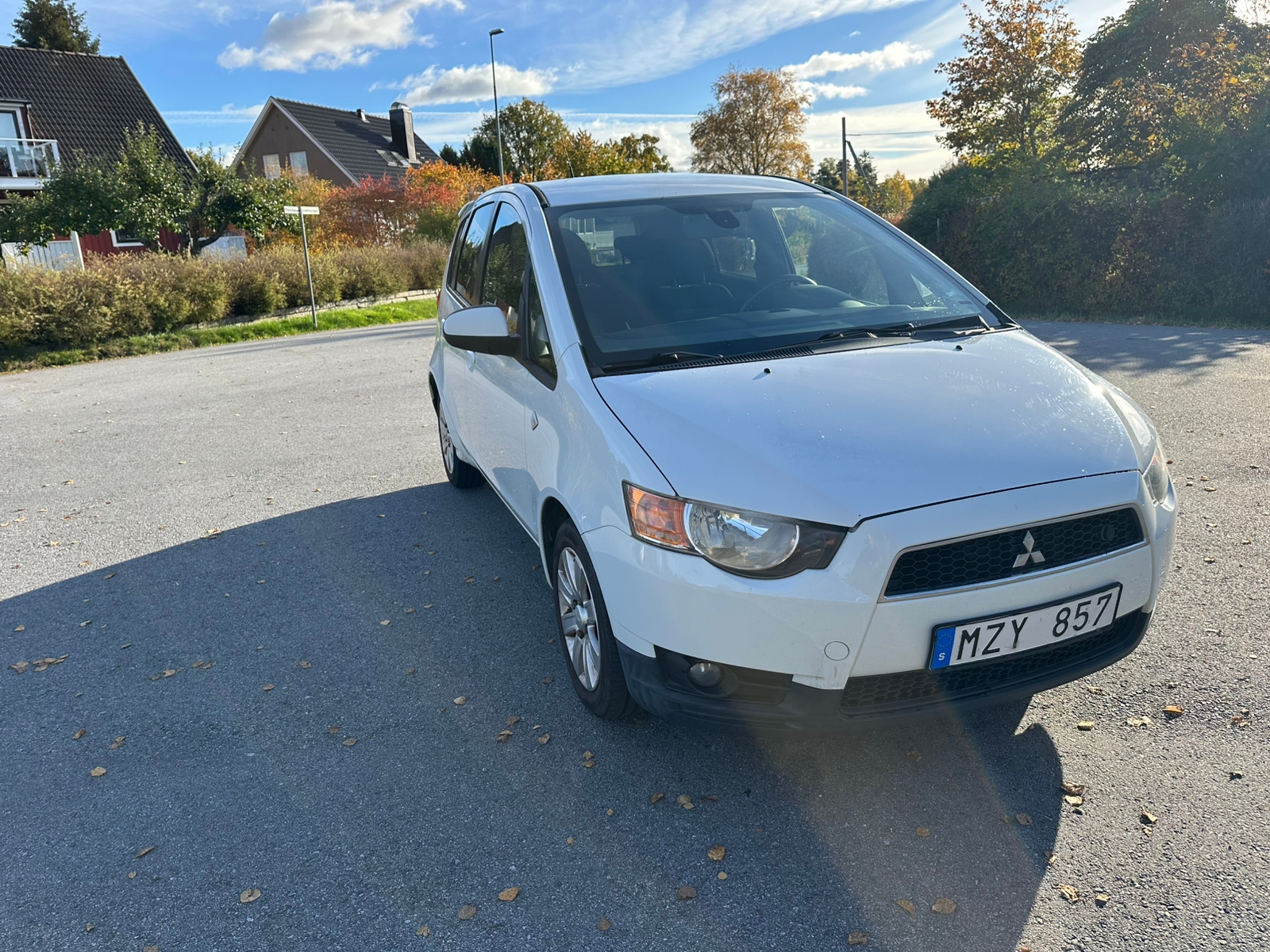 Mitsubishi Colt 1.3 2013, bild 4/10