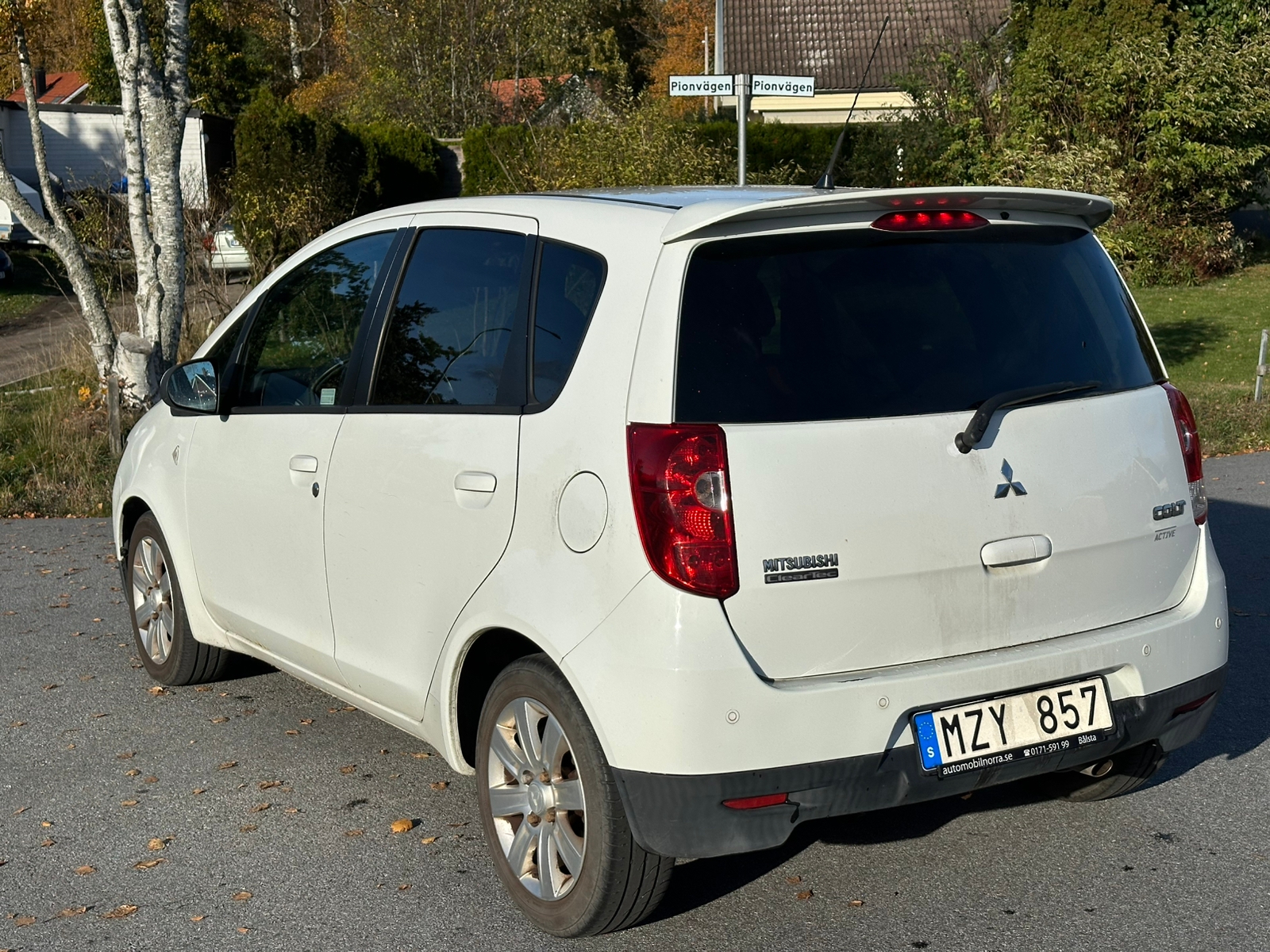 Mitsubishi Colt 1.3 2013, bild 6/10