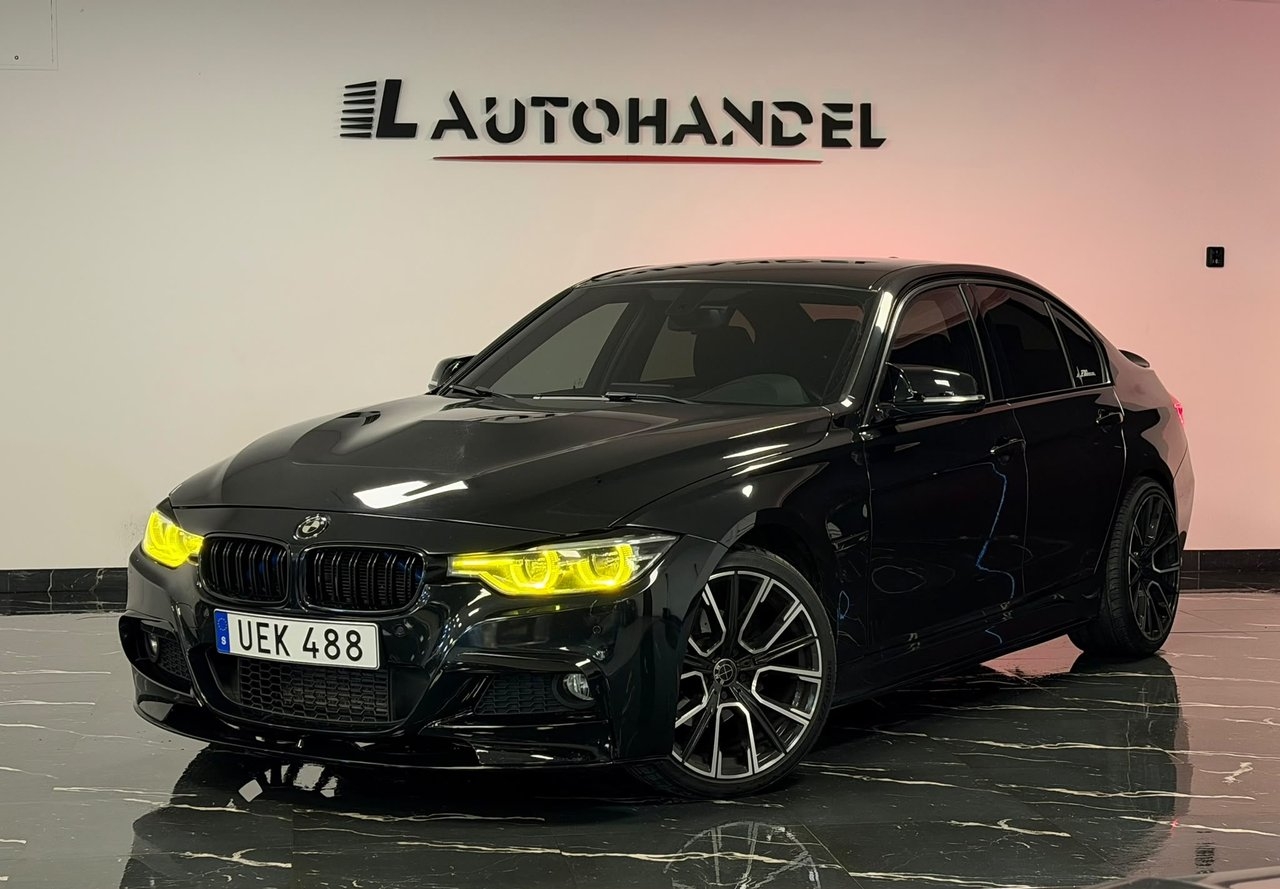 BMW 320d