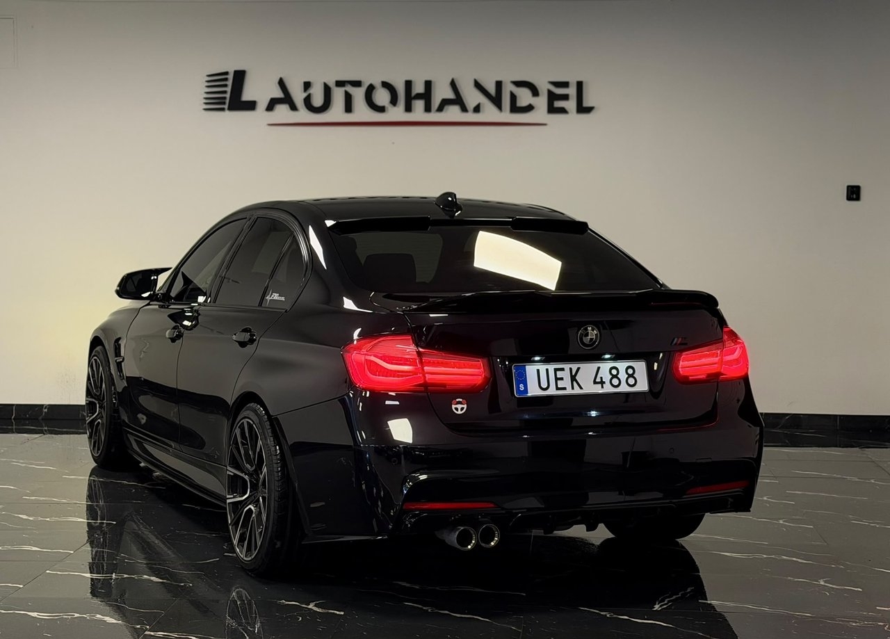 BMW 320d M Sport 2016, bild 4/10