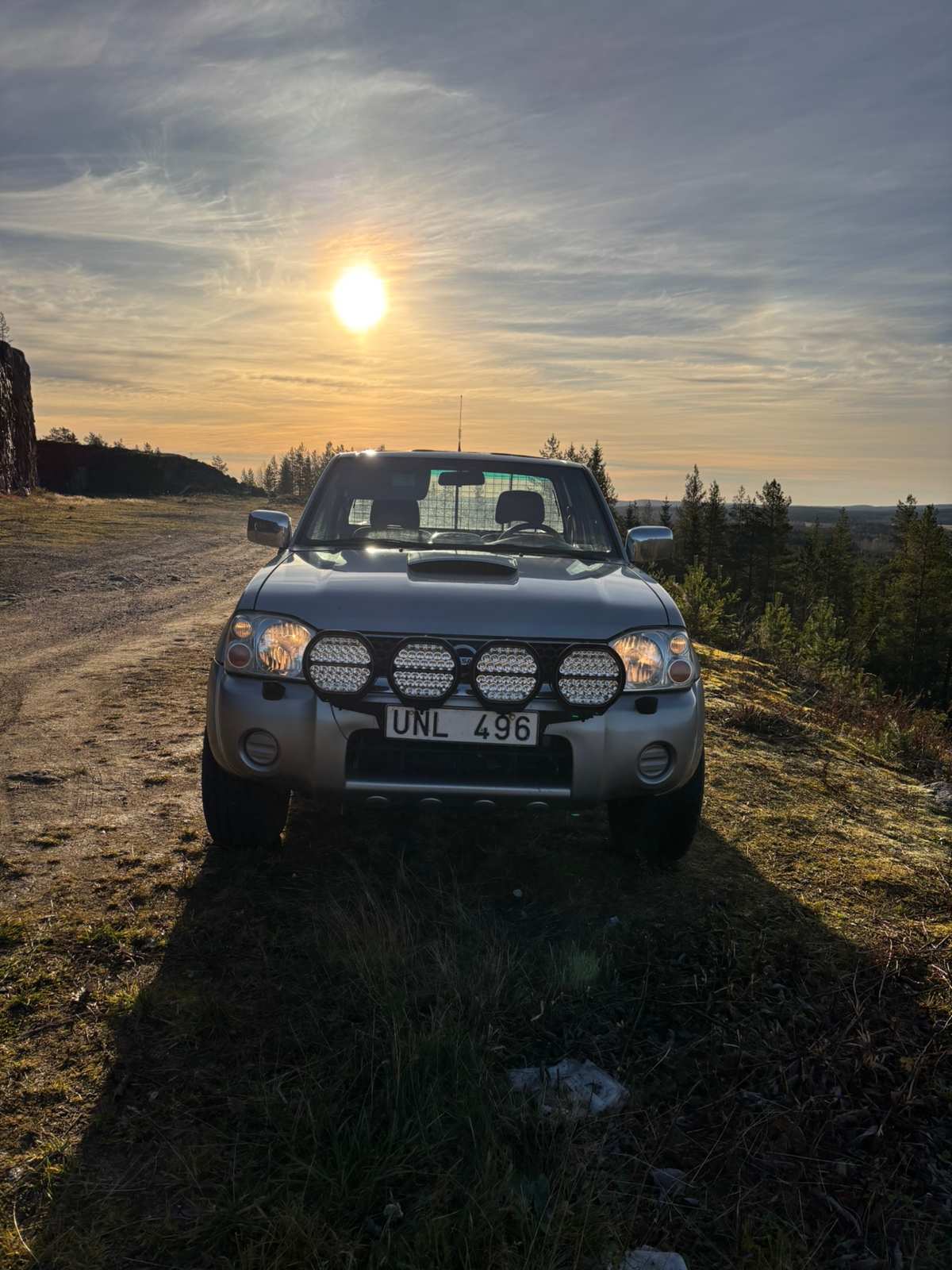 Nissan Navara 2004, bild 4/7