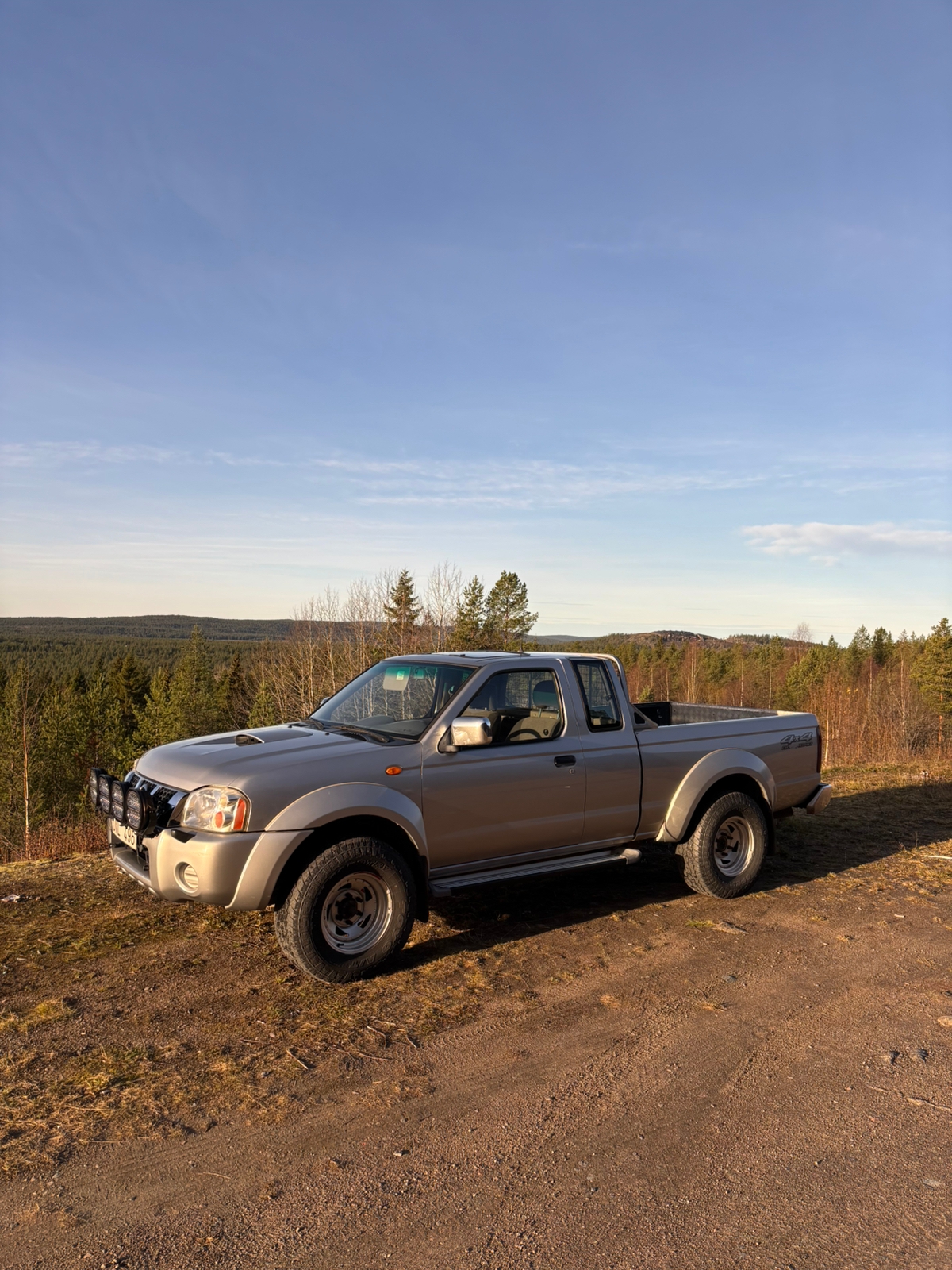 Nissan Navara