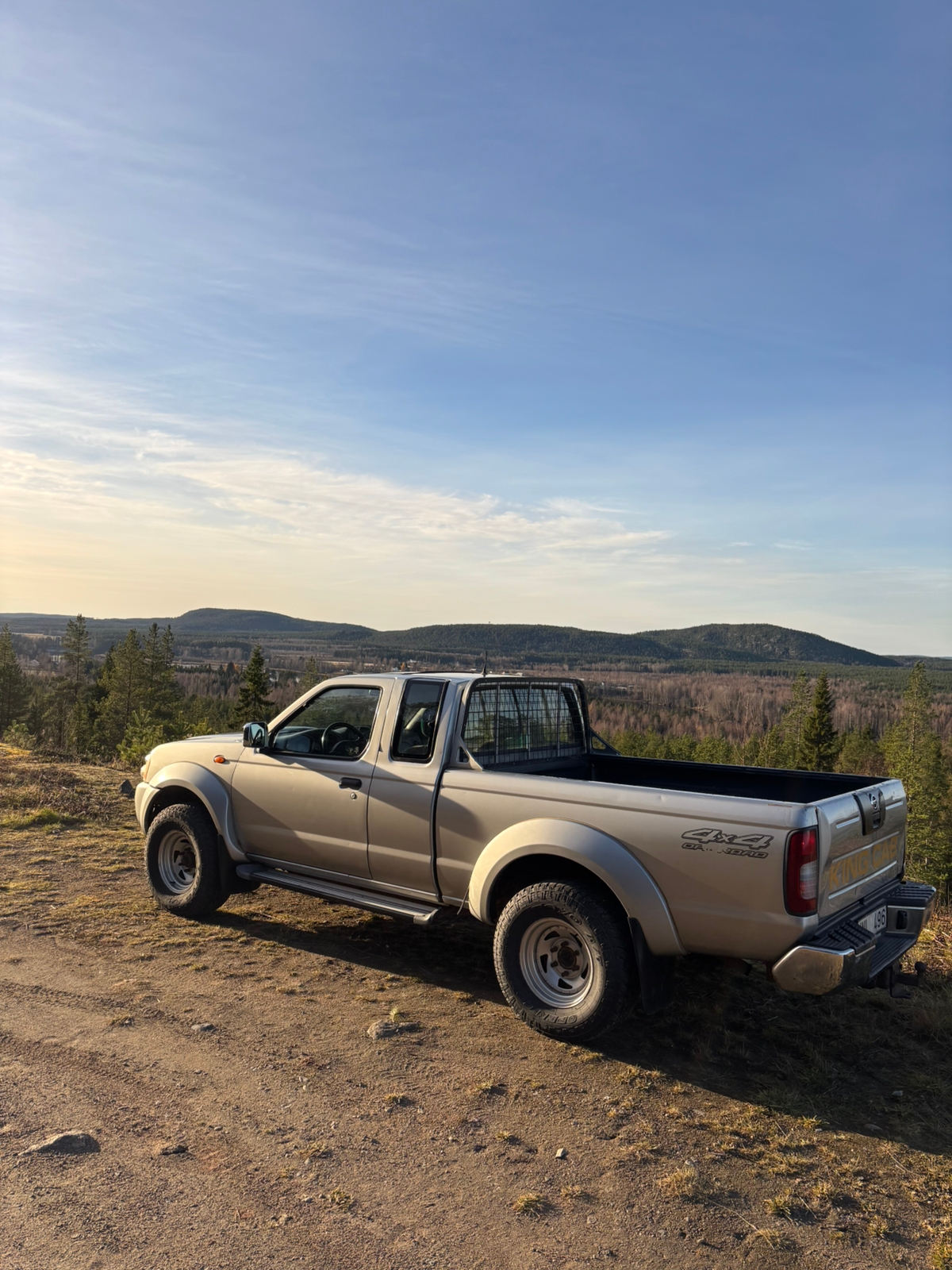 Nissan Navara 2004, bild 3/7