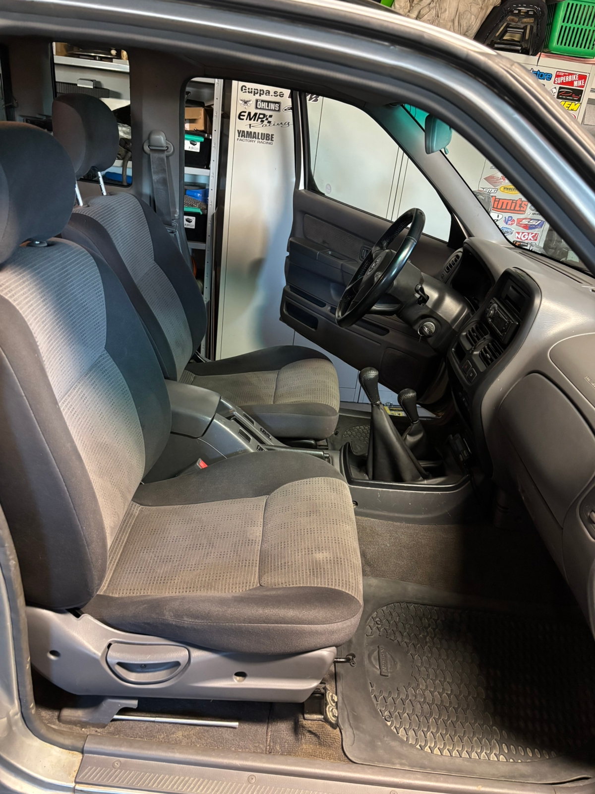 Nissan Navara 2004, bild 7/7