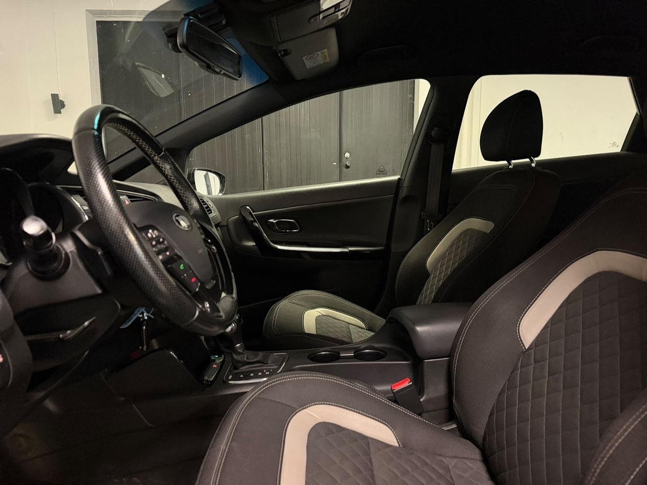 Kia Ceed 1.6 CRDi 136 GT Line 2016, bild 7/10
