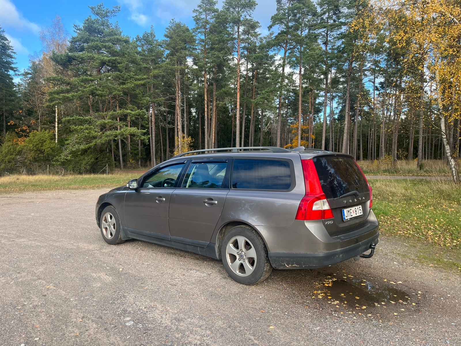 Volvo V70 2.0 2009, kuva 2/5