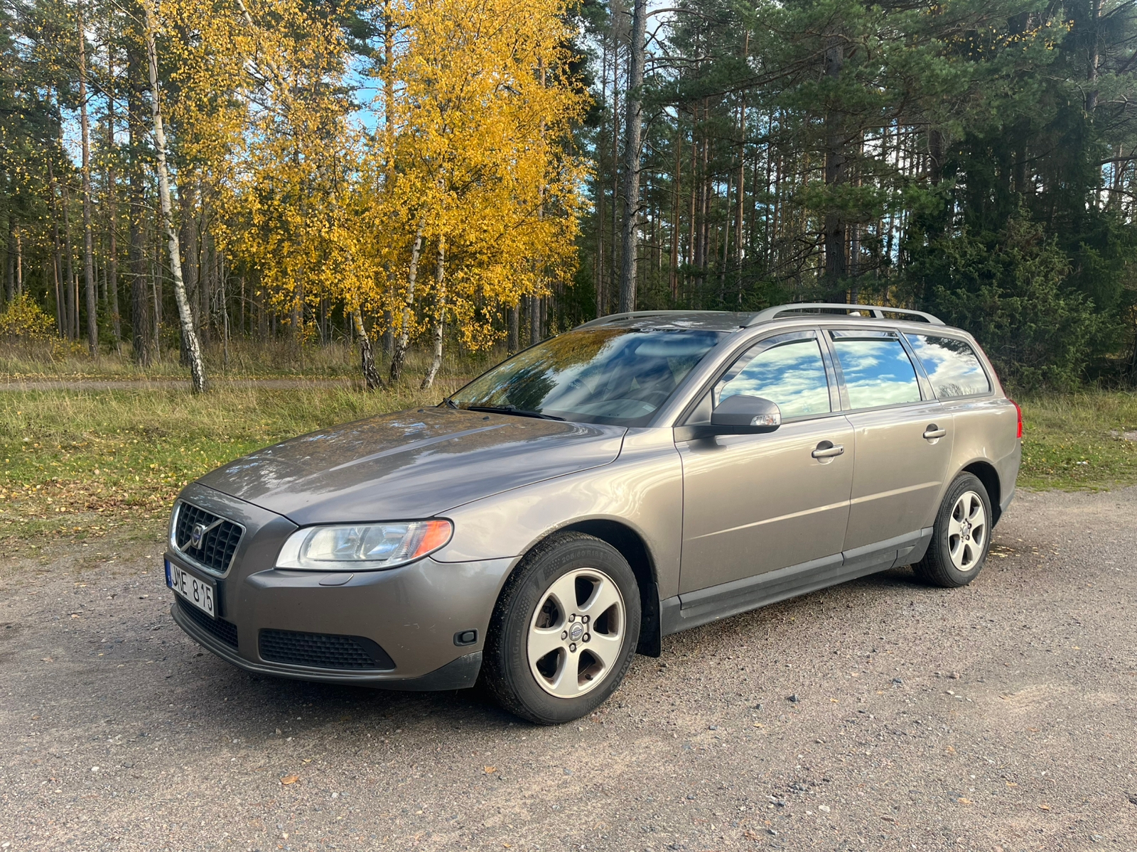Volvo V70