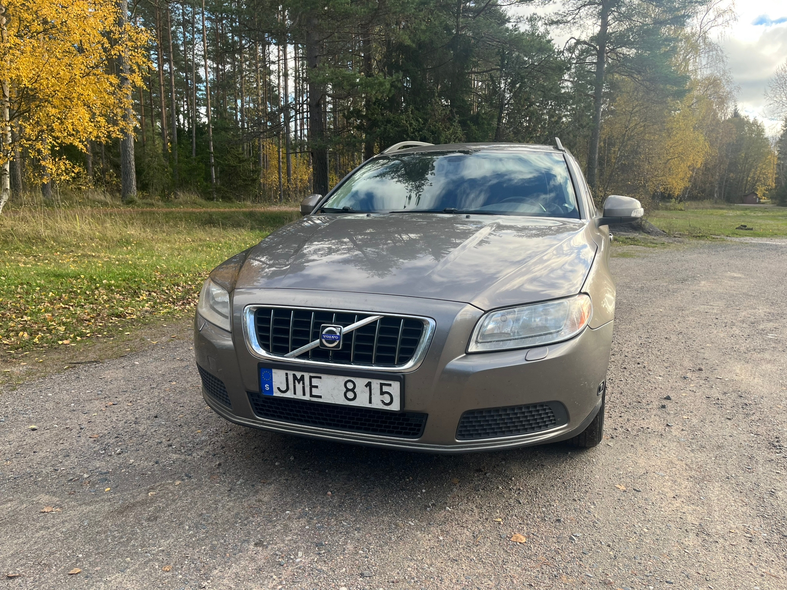 Volvo V70 2.0 2009, kuva 3/5