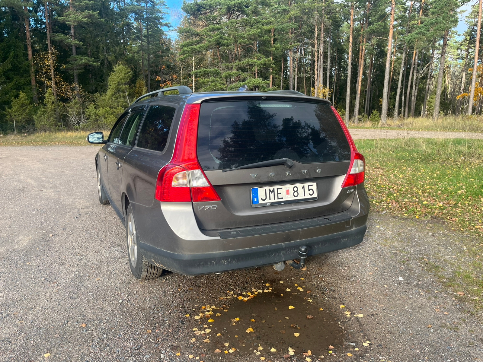 Volvo V70 2.0 2009, kuva 5/5