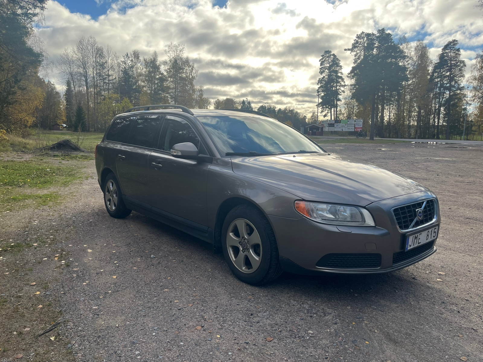 Volvo V70 2.0 2009, kuva 4/5