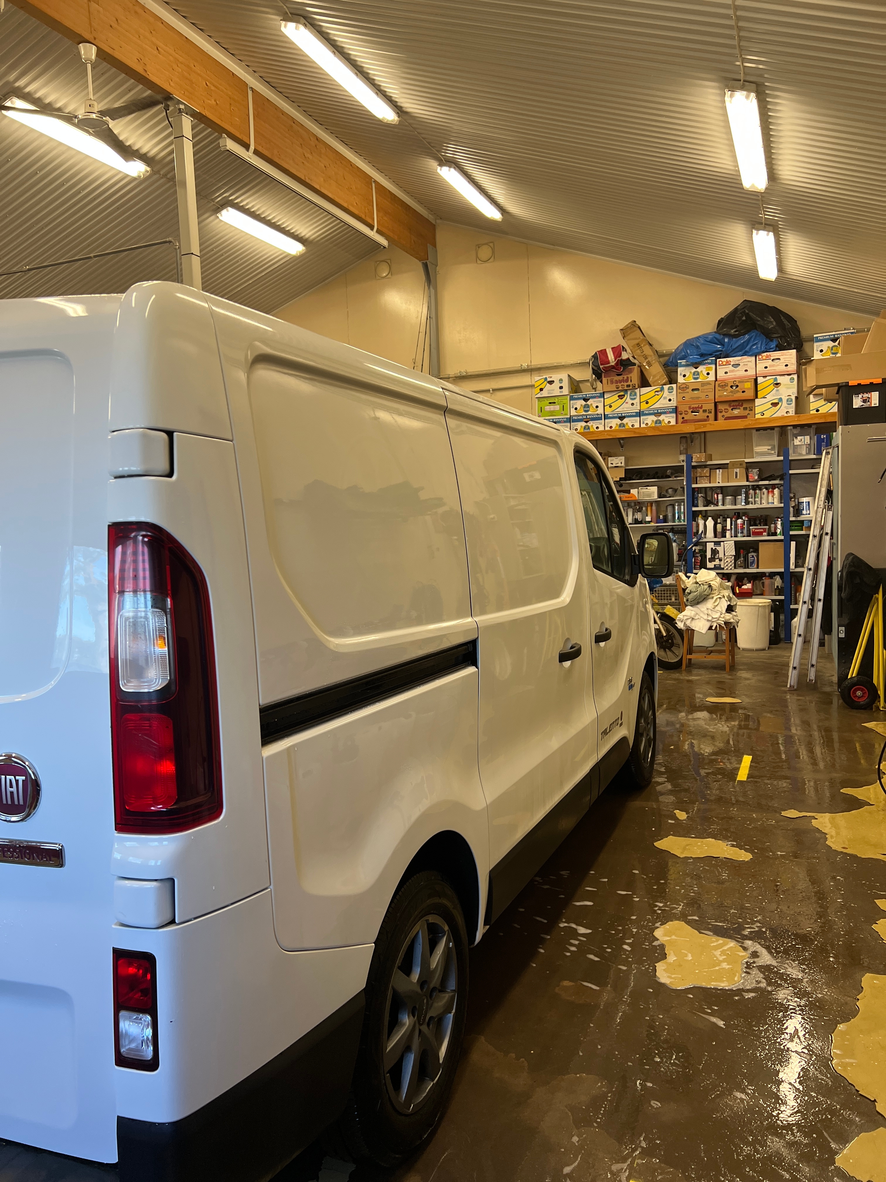 Fiat Talento 2018, bild 2/5