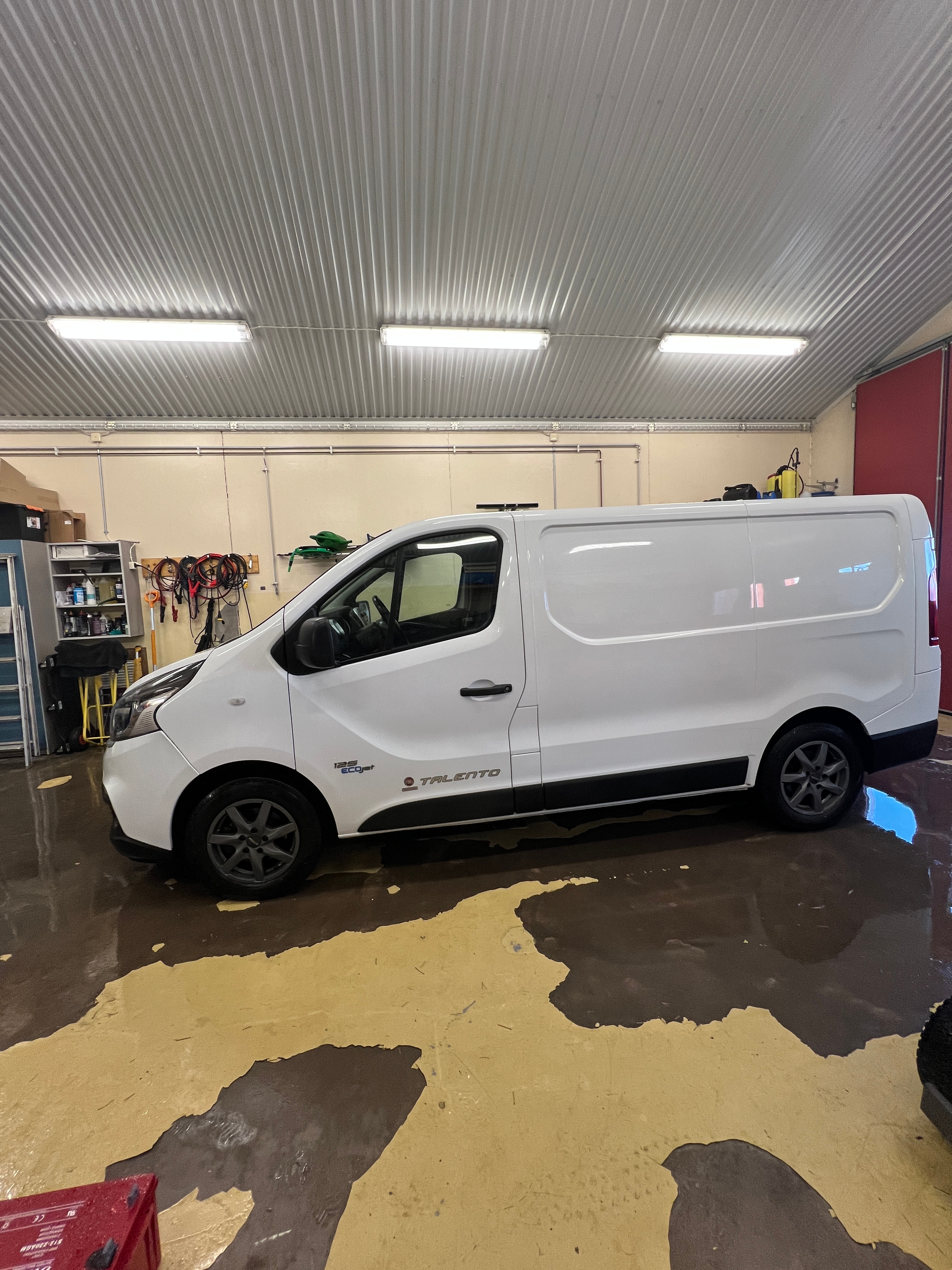 Fiat Talento 2018, bild 4/5