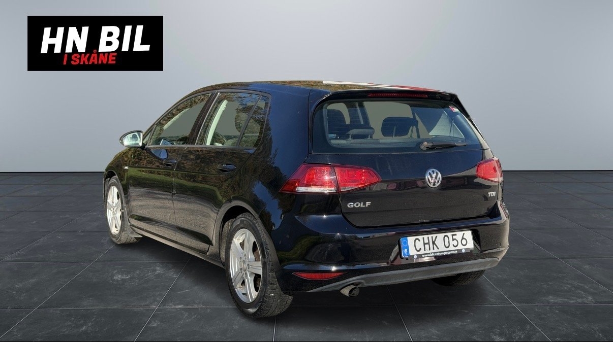 Volkswagen Golf 1.6 TDI 2014, kuva 3/10