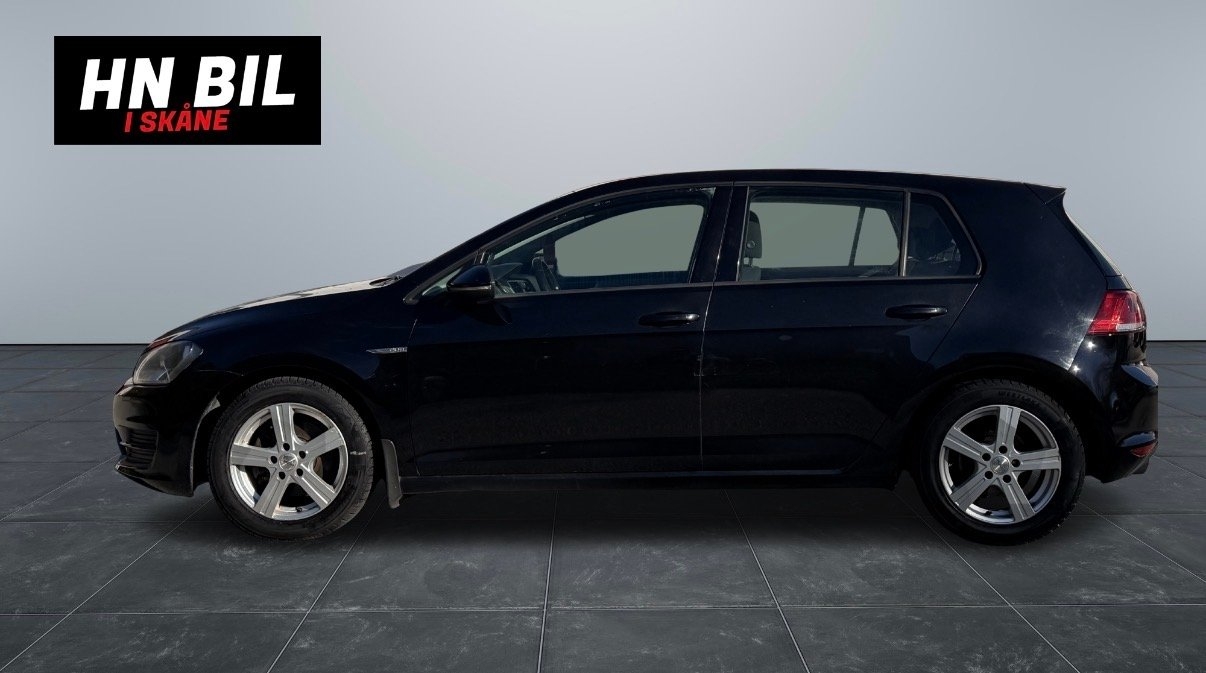 Volkswagen Golf 1.6 TDI 2014, kuva 5/10