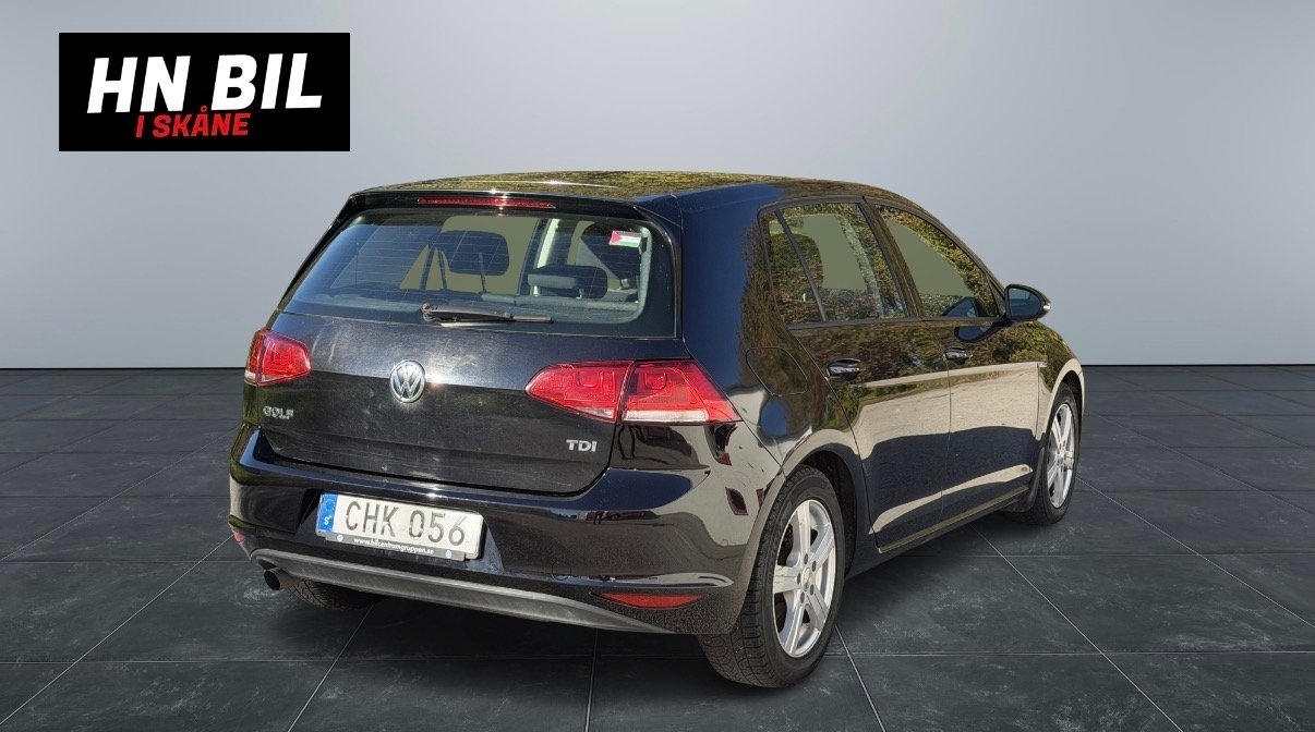 Volkswagen Golf 1.6 TDI 2014, kuva 4/10
