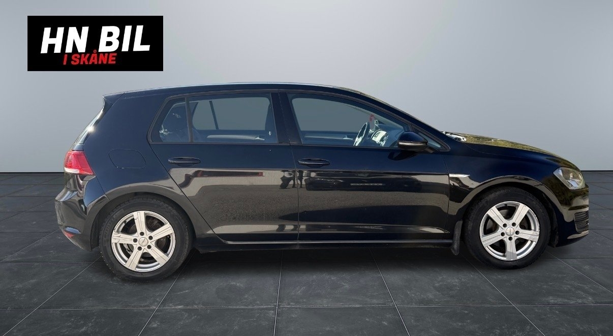 Volkswagen Golf 1.6 TDI 2014, kuva 6/10