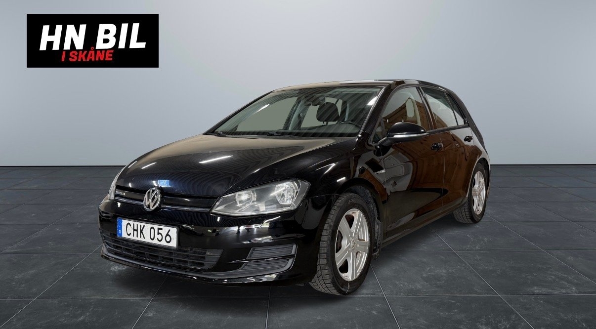 Volkswagen Golf 1.6 TDI 2014, kuva 2/10