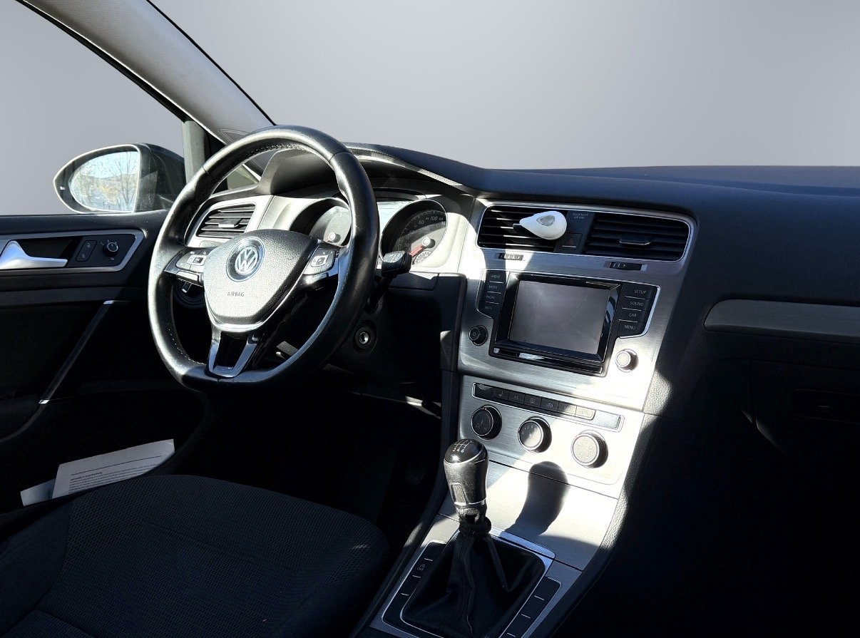 Volkswagen Golf 1.6 TDI 2014, kuva 7/10
