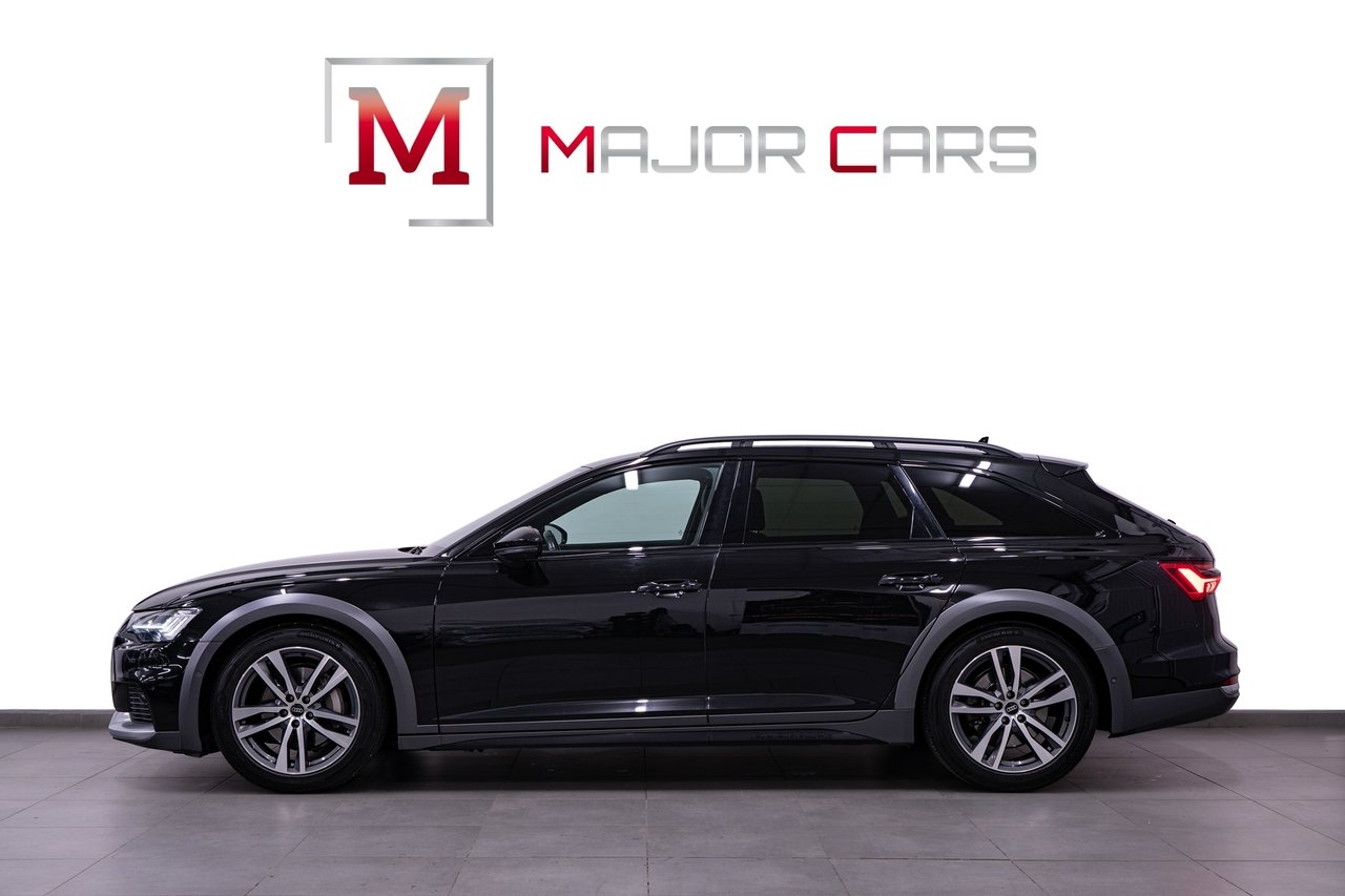 Audi A6 allroad 40 TDI 2024, bild 3/31
