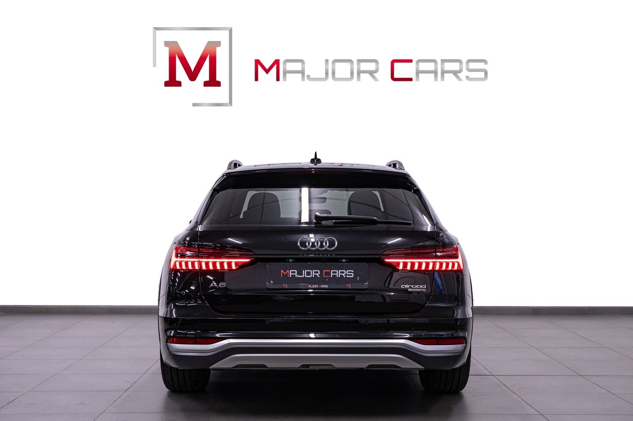 Audi A6 allroad 40 TDI 2024, bild 5/31