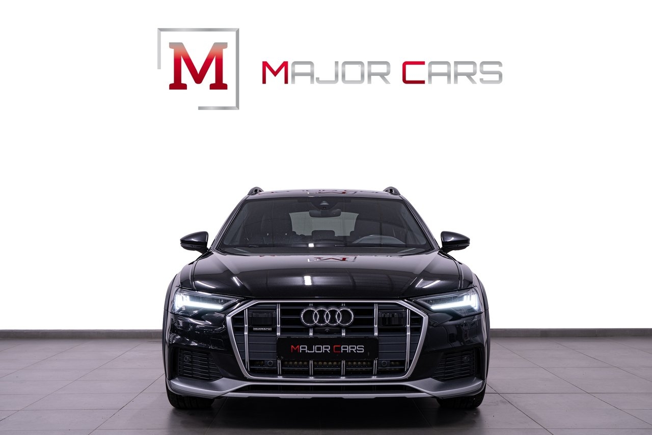 Audi A6 allroad 40 TDI 2024, bild 2/31