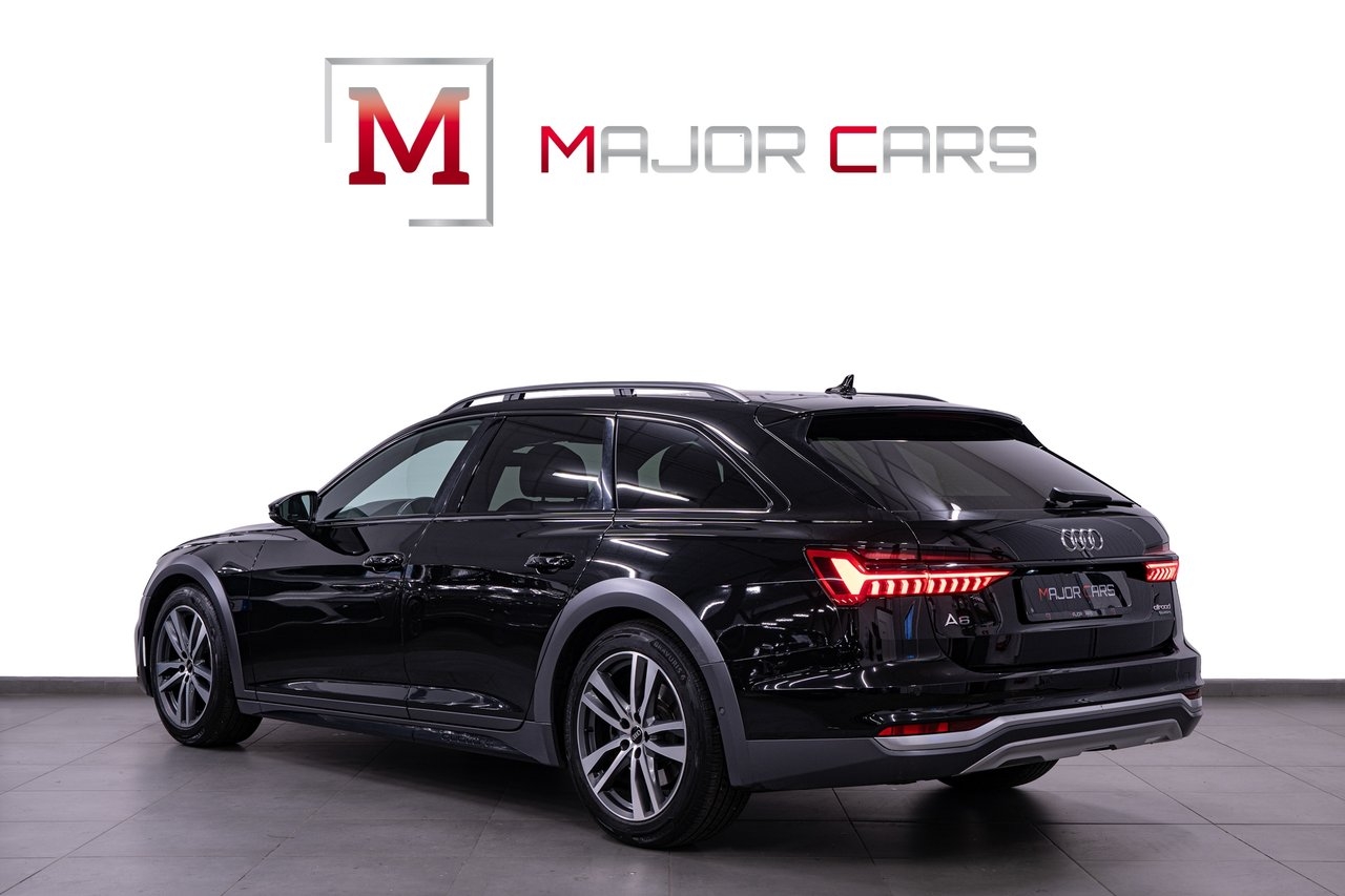 Audi A6 allroad 40 TDI 2024, bild 4/31