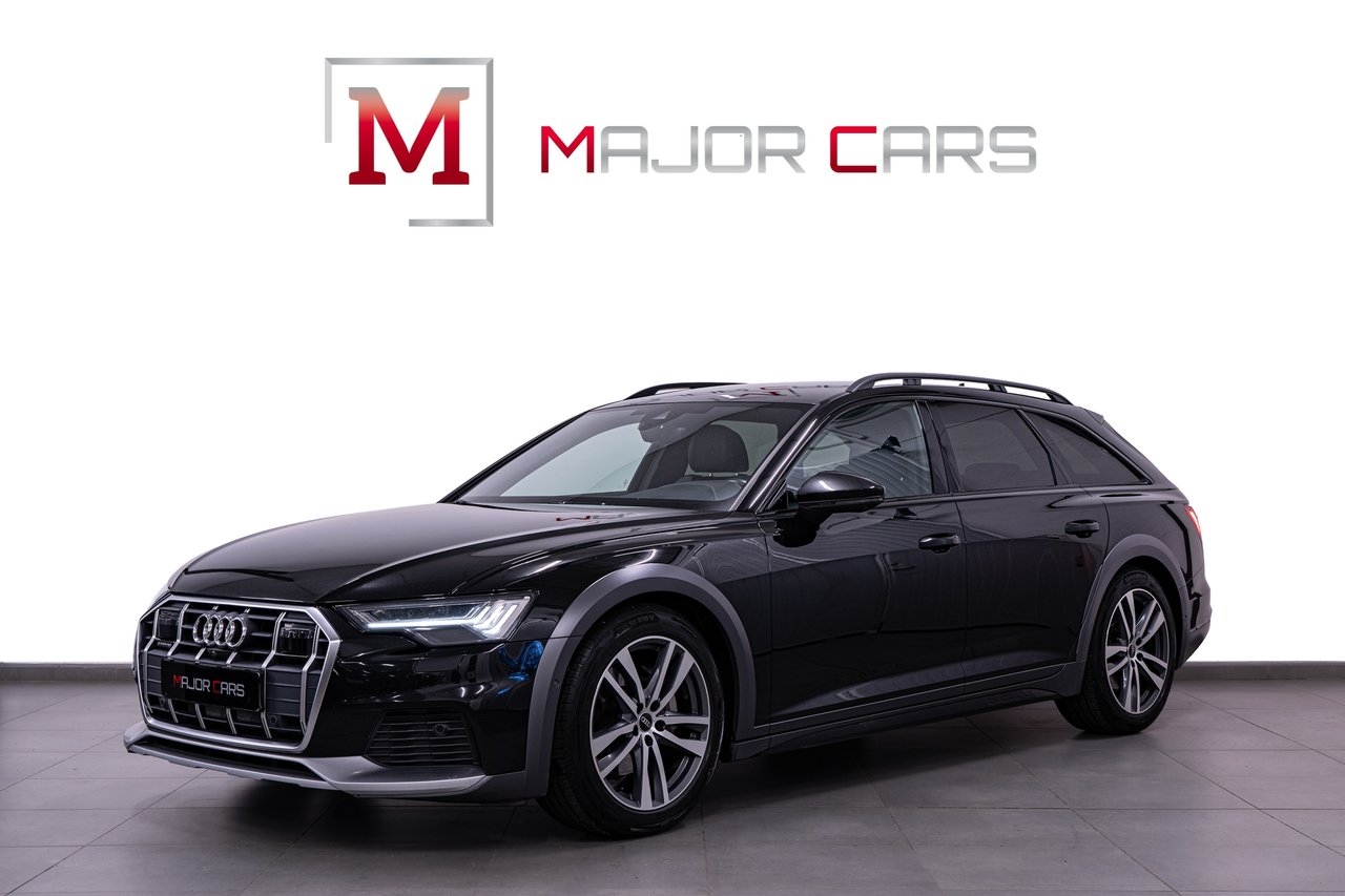 Audi A6 allroad 40 TDI