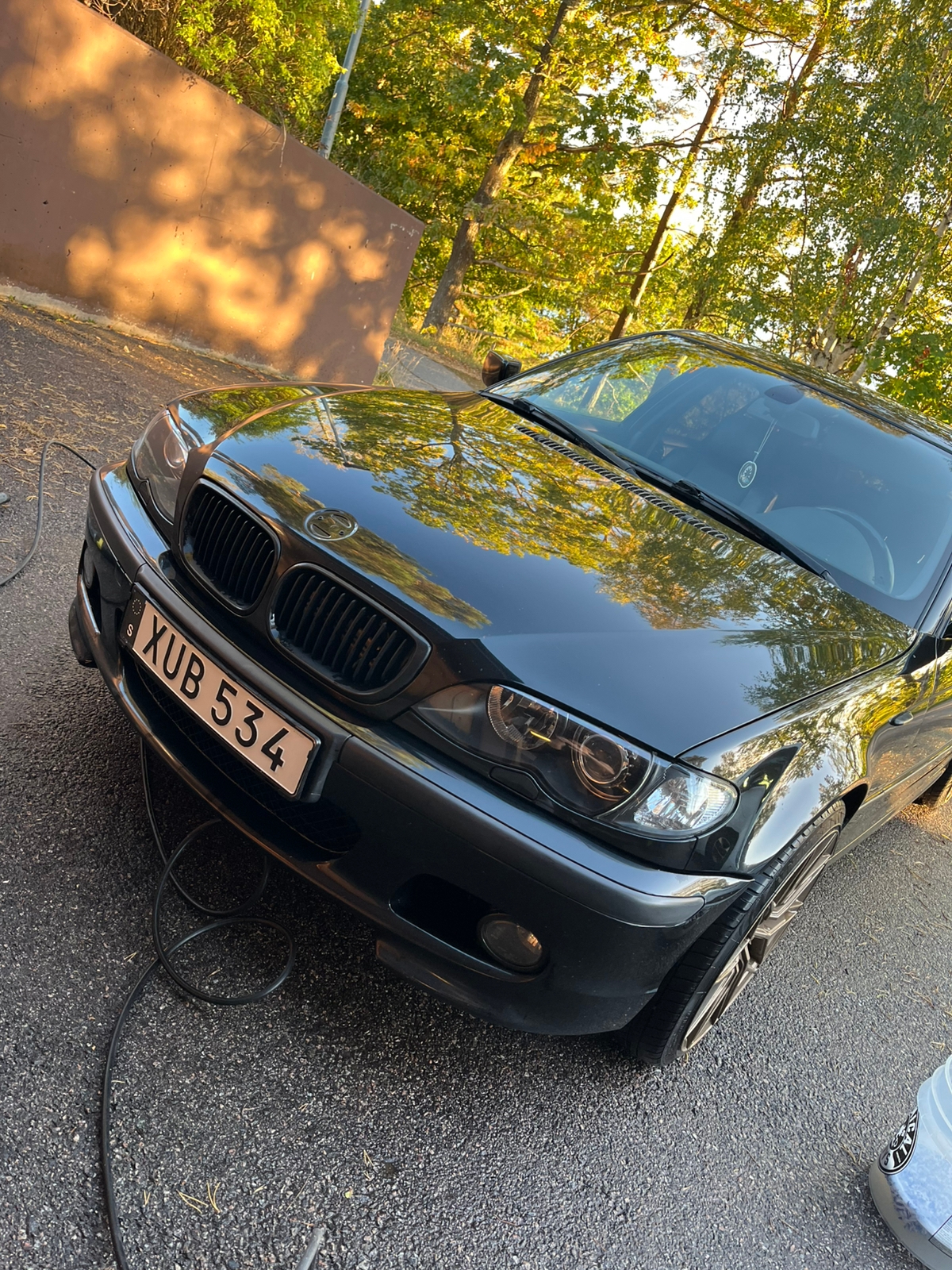 BMW 330 M Sport 2002, bild 7/8