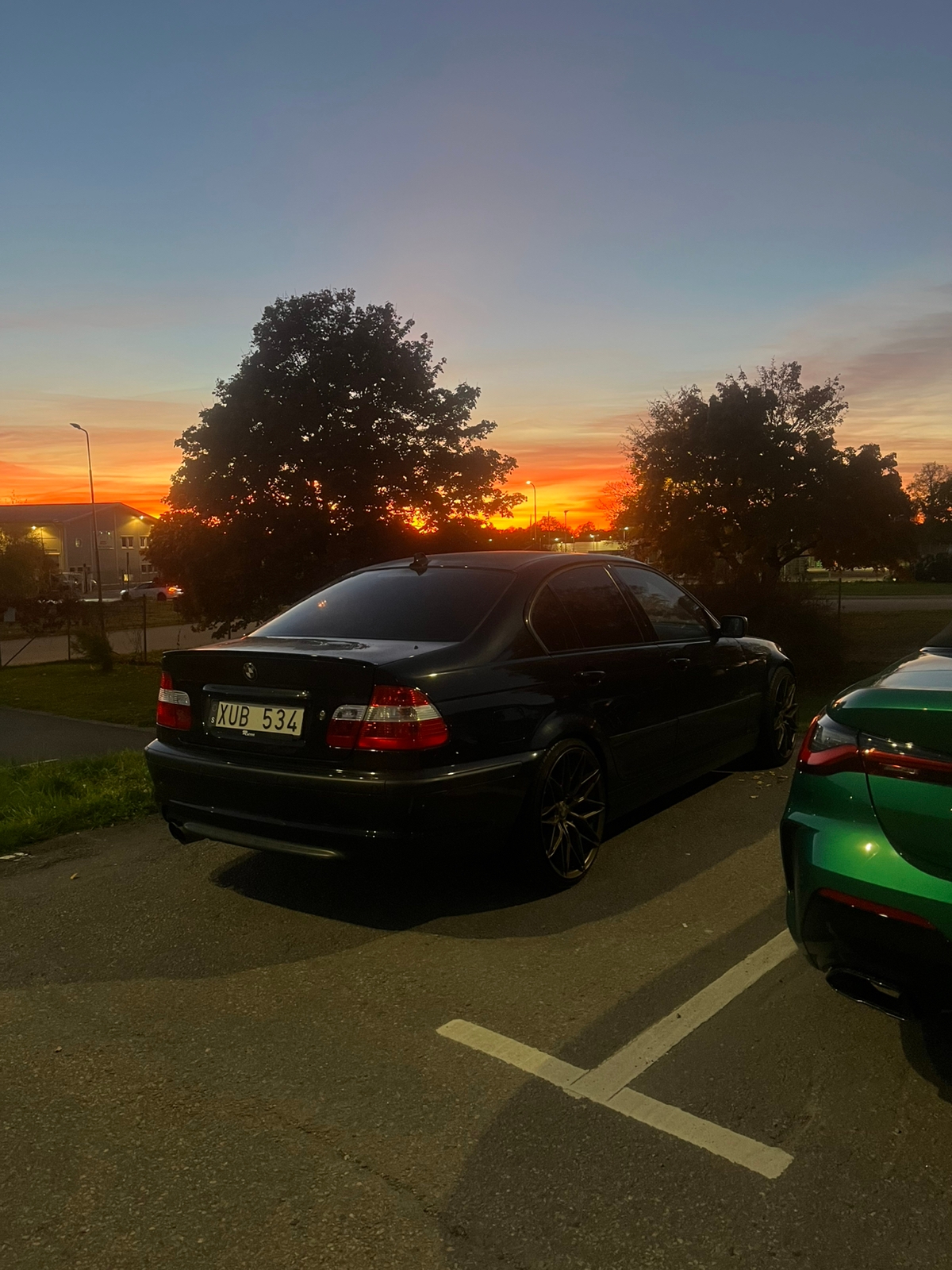 BMW 330 M Sport 2002, bild 8/8
