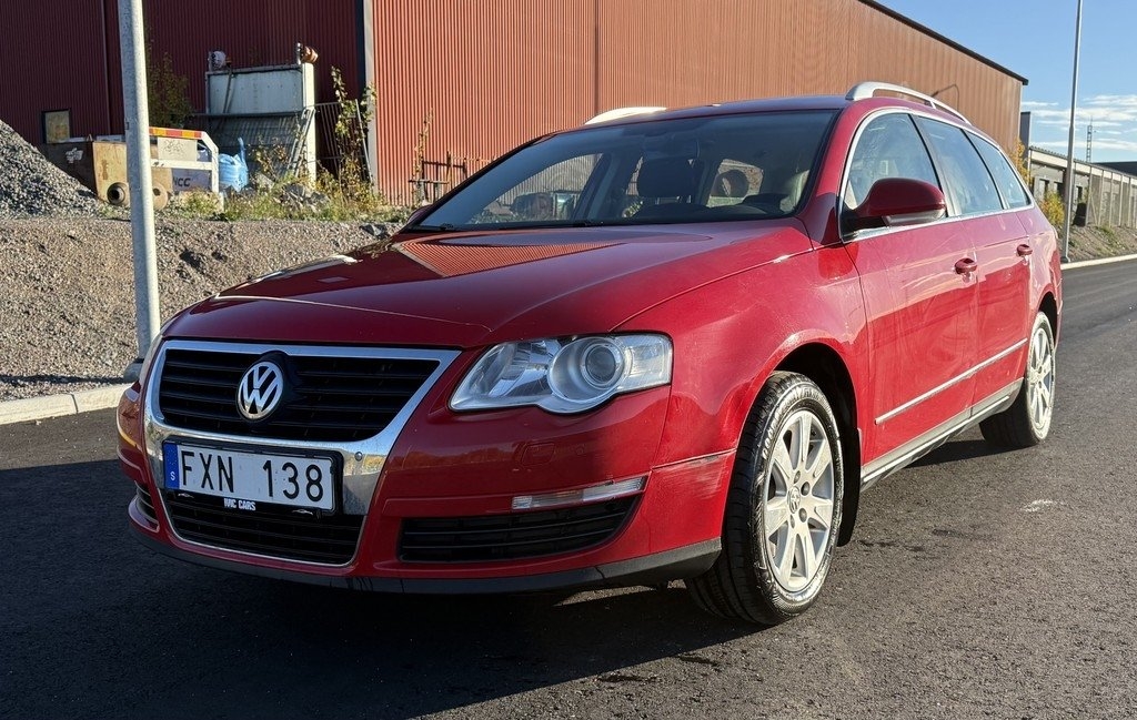 Volkswagen Passat