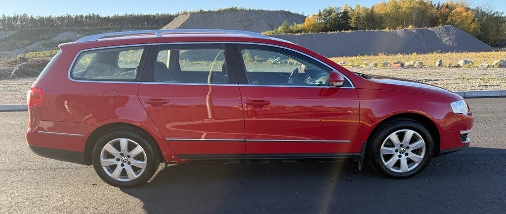 Volkswagen Passat 1.4 TSI EcoFuel 2010, photo 6/10