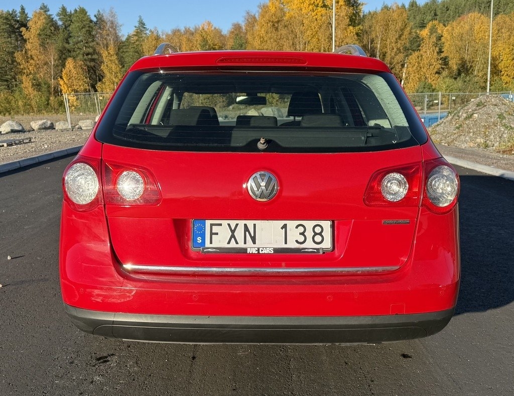 Volkswagen Passat 1.4 TSI EcoFuel 2010, photo 4/10