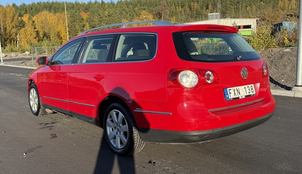 Volkswagen Passat 1.4 TSI EcoFuel 2010, photo 3/10
