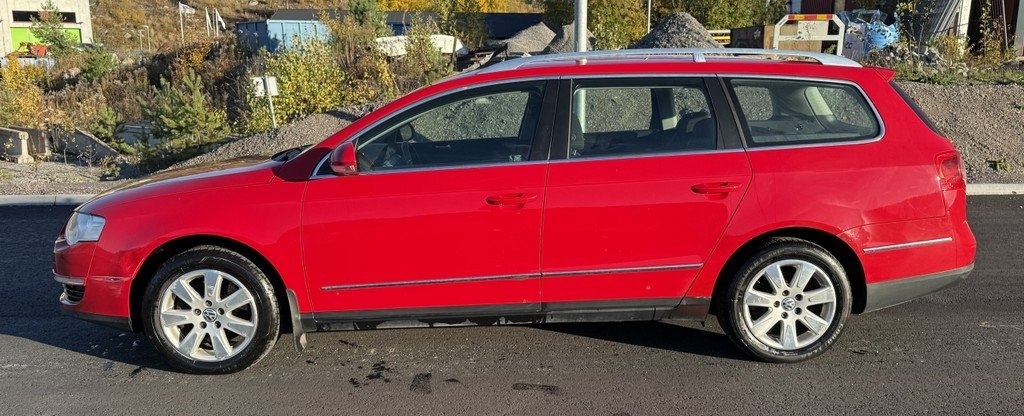 Volkswagen Passat 1.4 TSI EcoFuel 2010, photo 2/10