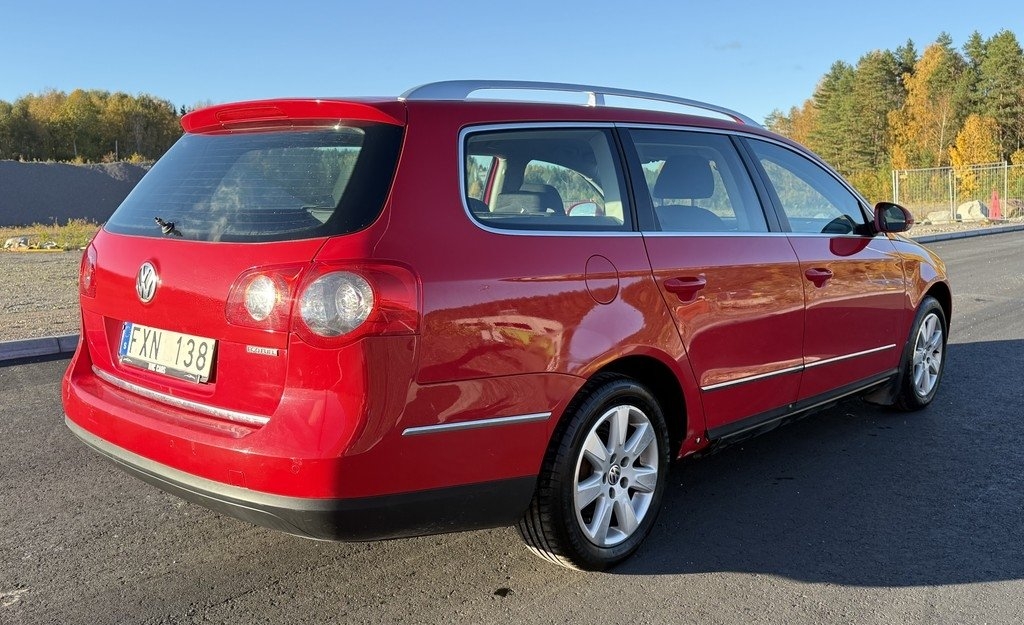 Volkswagen Passat 1.4 TSI EcoFuel 2010, photo 5/10